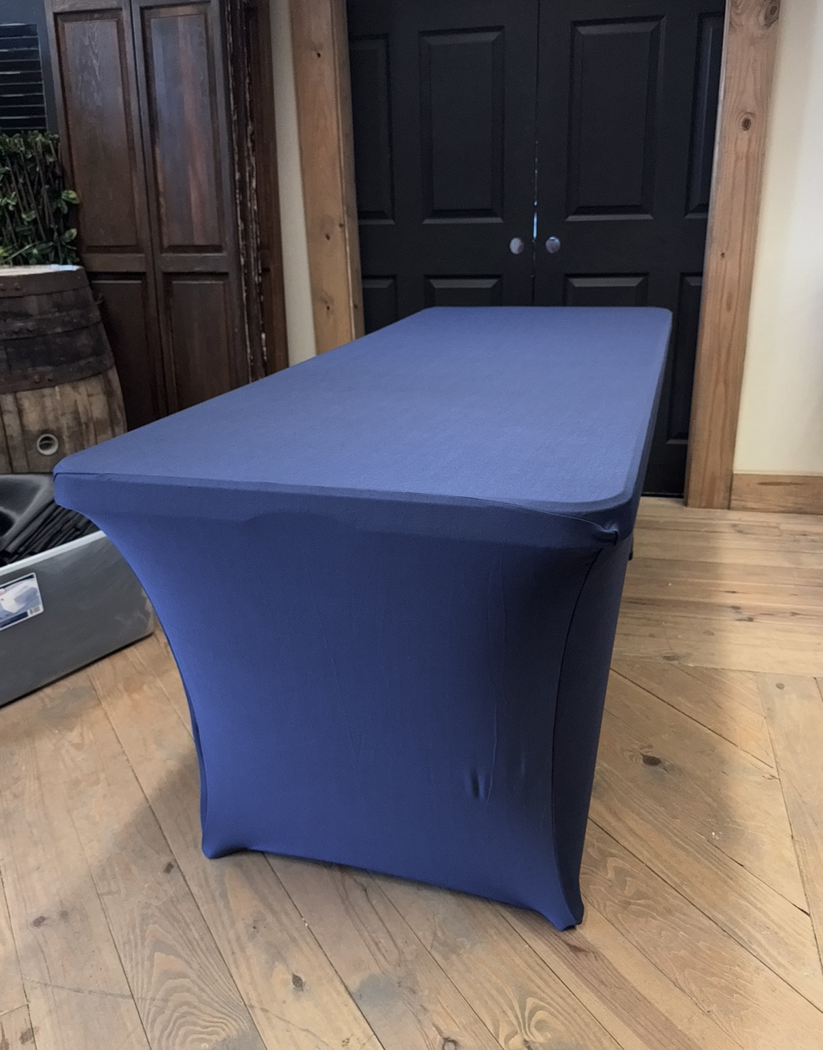 Spandex 6' NAVY