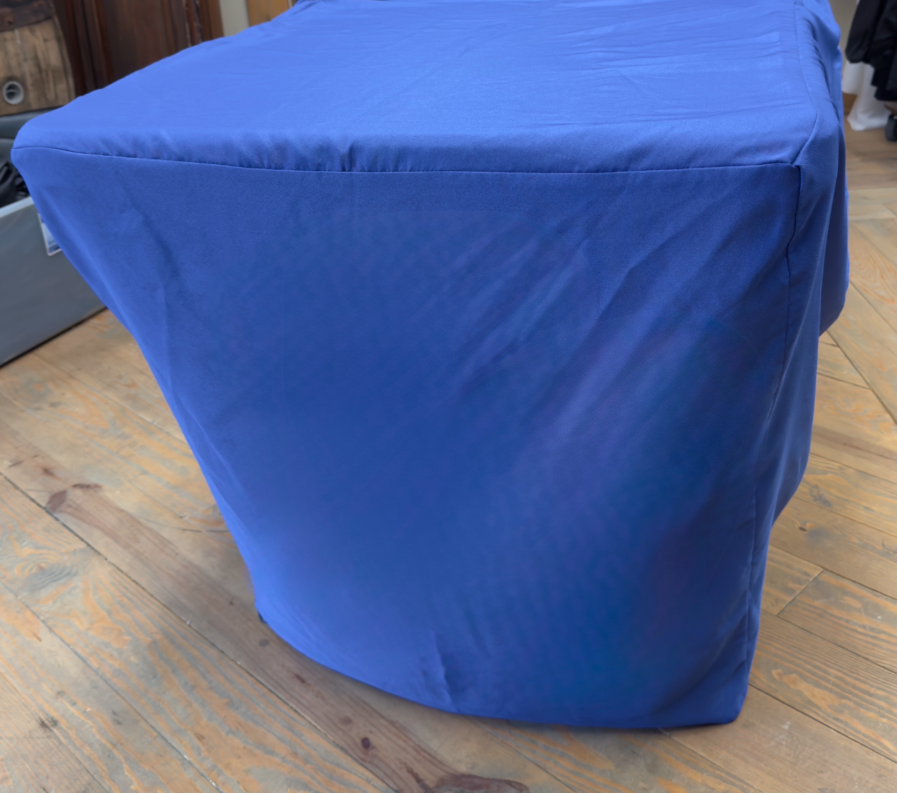 Fitted 8' ROYAL BLUE