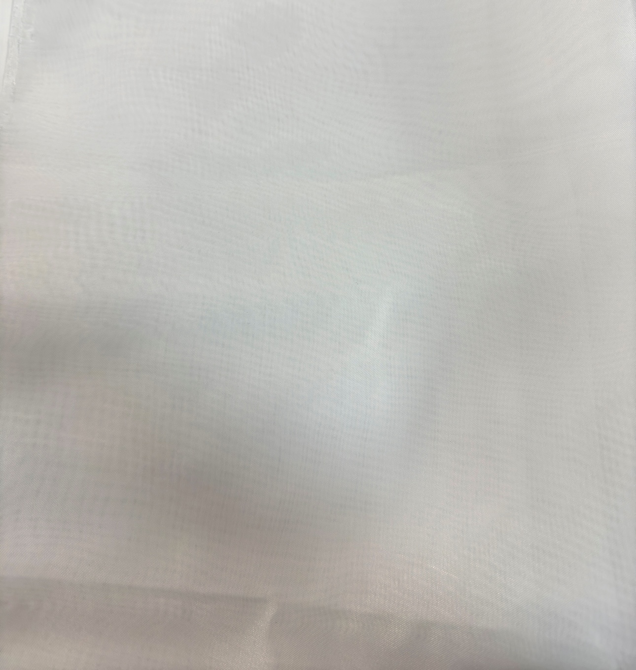 Drape 10'w x 11.5't SHEER WHITE