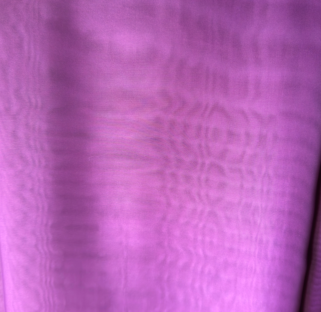 Drape 10'w x 12't SHEER PLUM