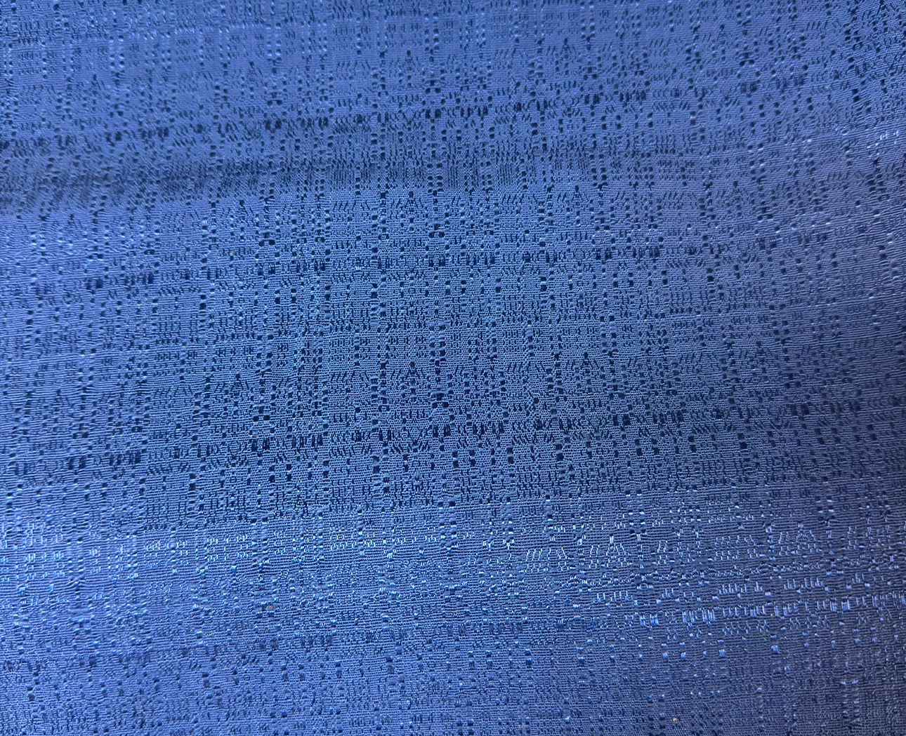 Drape 3'w x 12't BANJO ROYAL BLUE