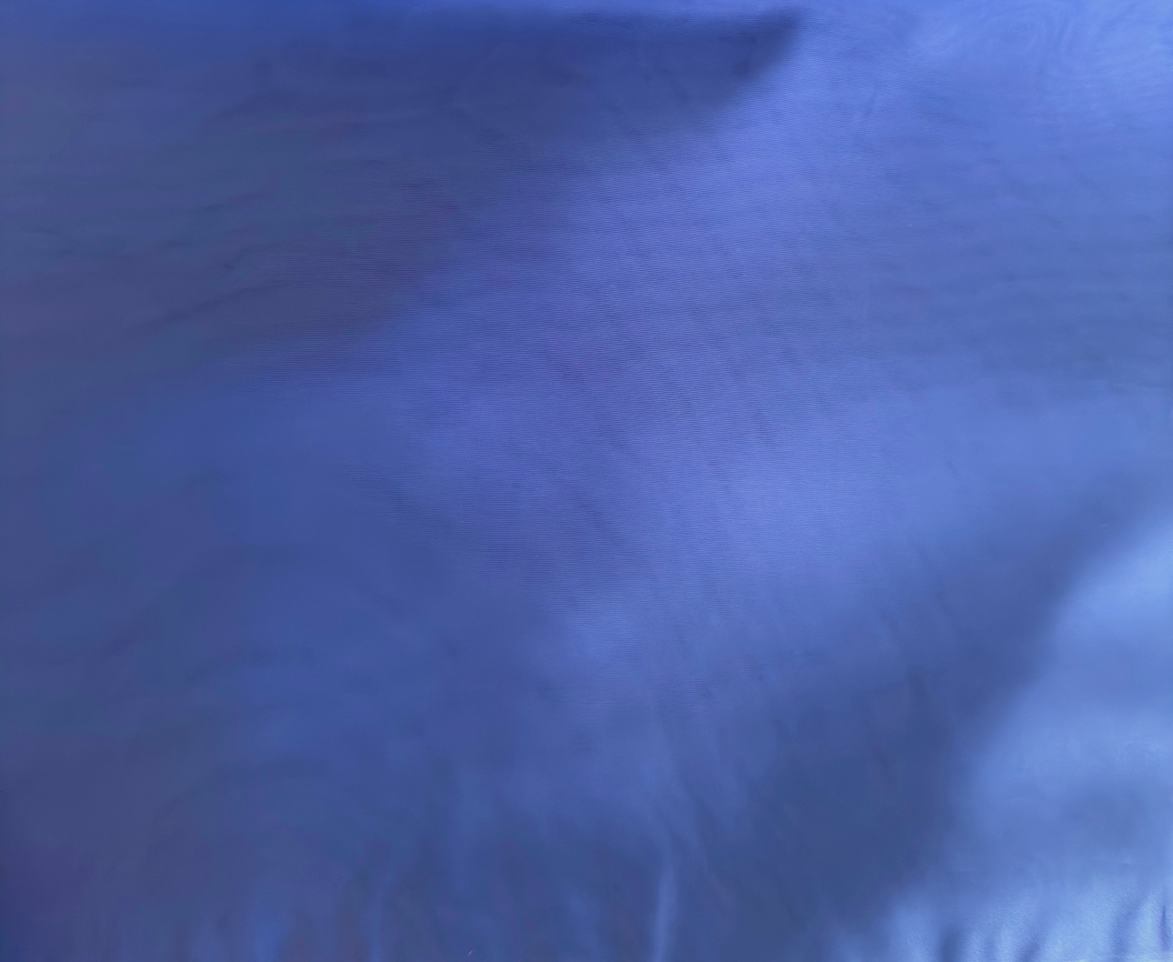Drape 5'w x 7't SHEER ROYAL BLUE