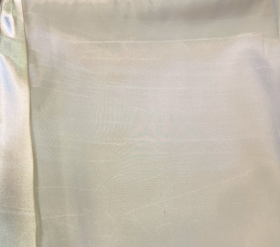 Drape 5'w x 11't SATIN BEIGE