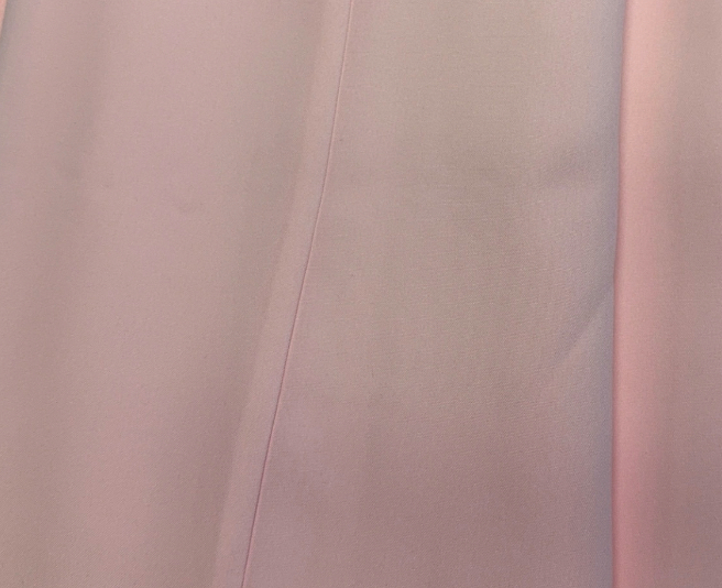 Drape 5'w x 16't POLY LIGHT PINK