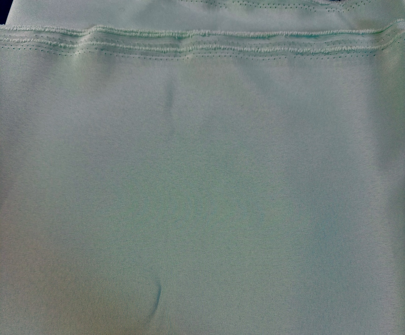 Drape 6'w x 12't POLY SEA MIST