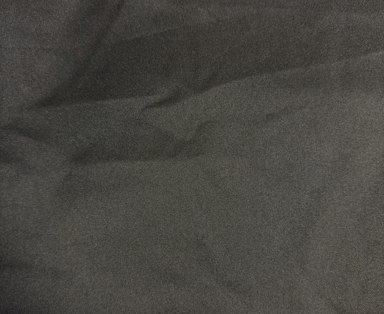 Drape 5'w x 10't POLY BLACK SP (Single Pocket)