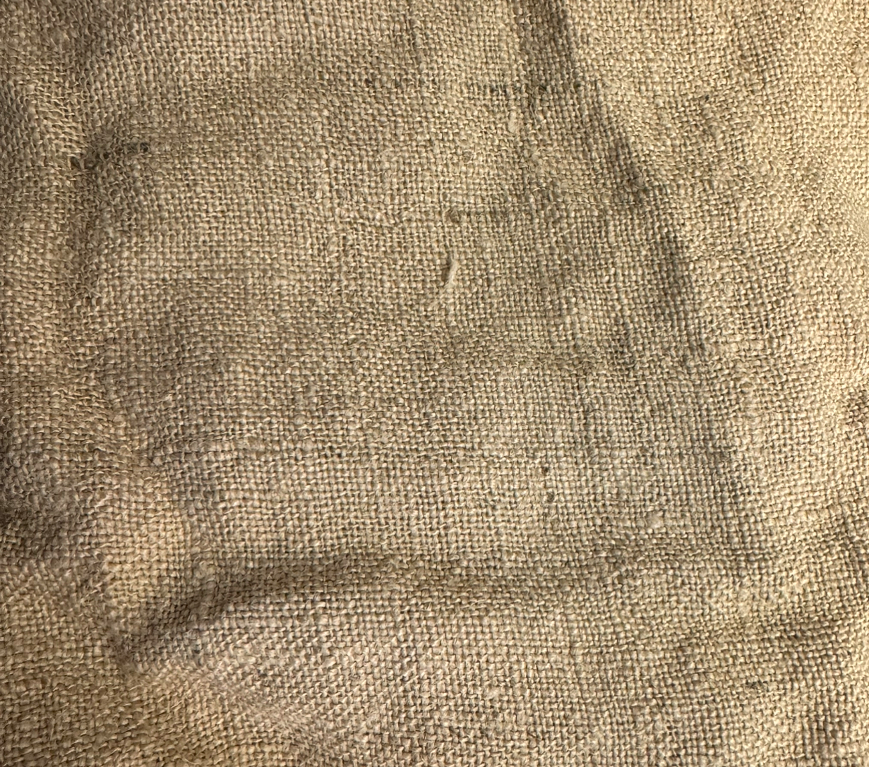 Burlap Runner/Topper