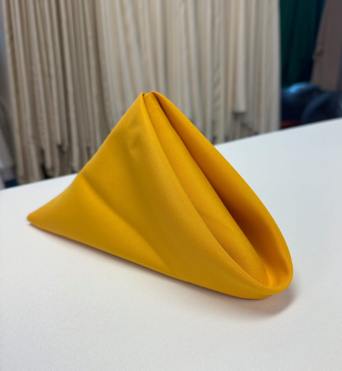 Napkin GOLD L.T POLY