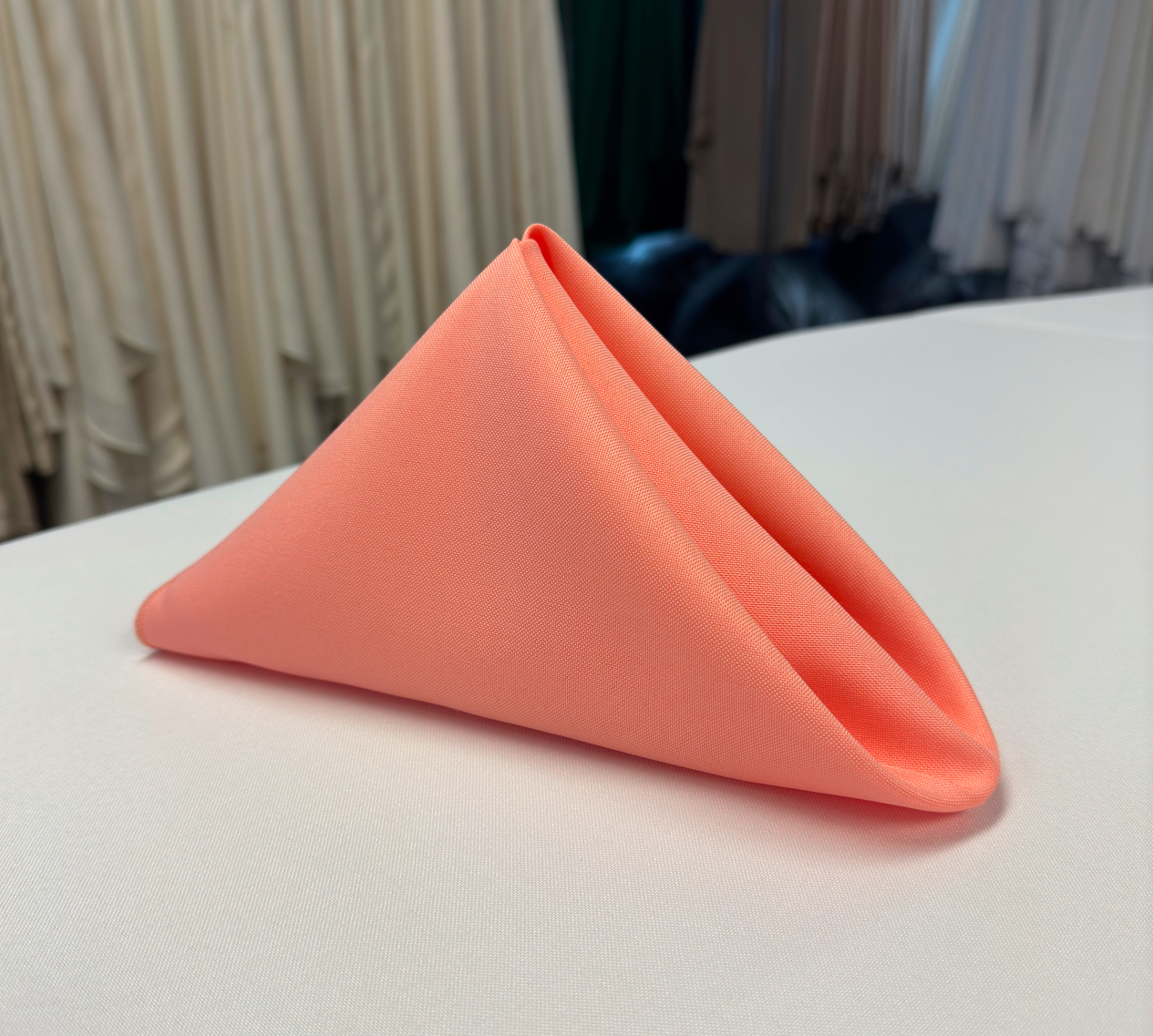 Napkin CORAL A POLY