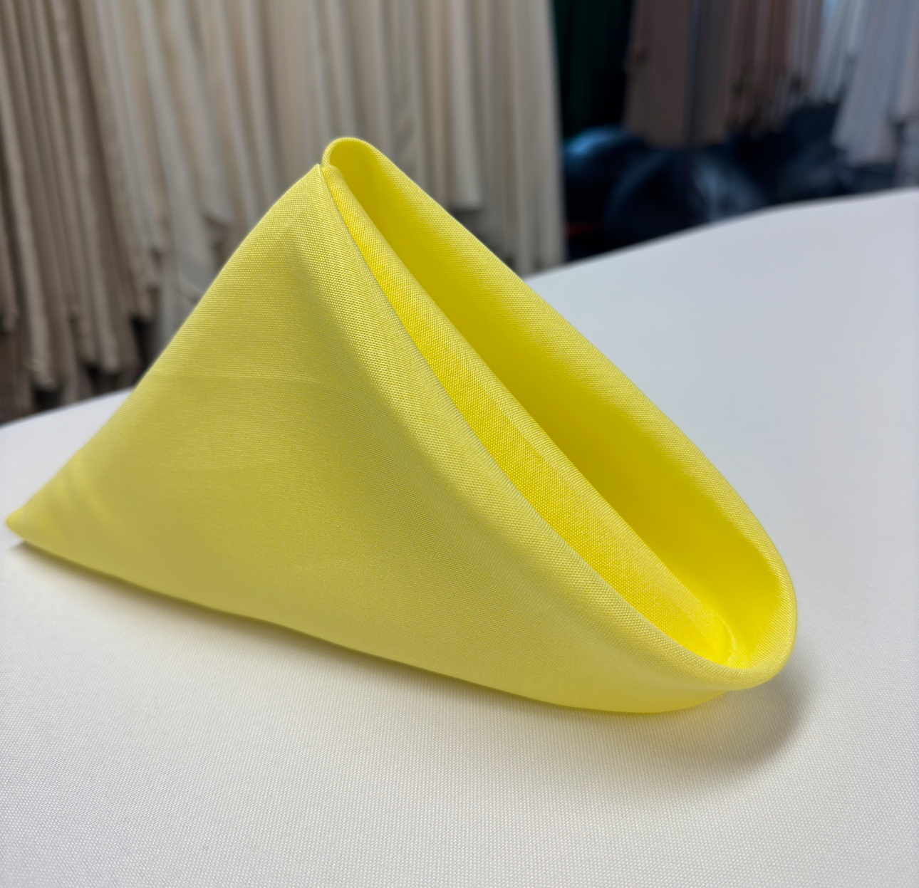 Napkin LEMON L POLY