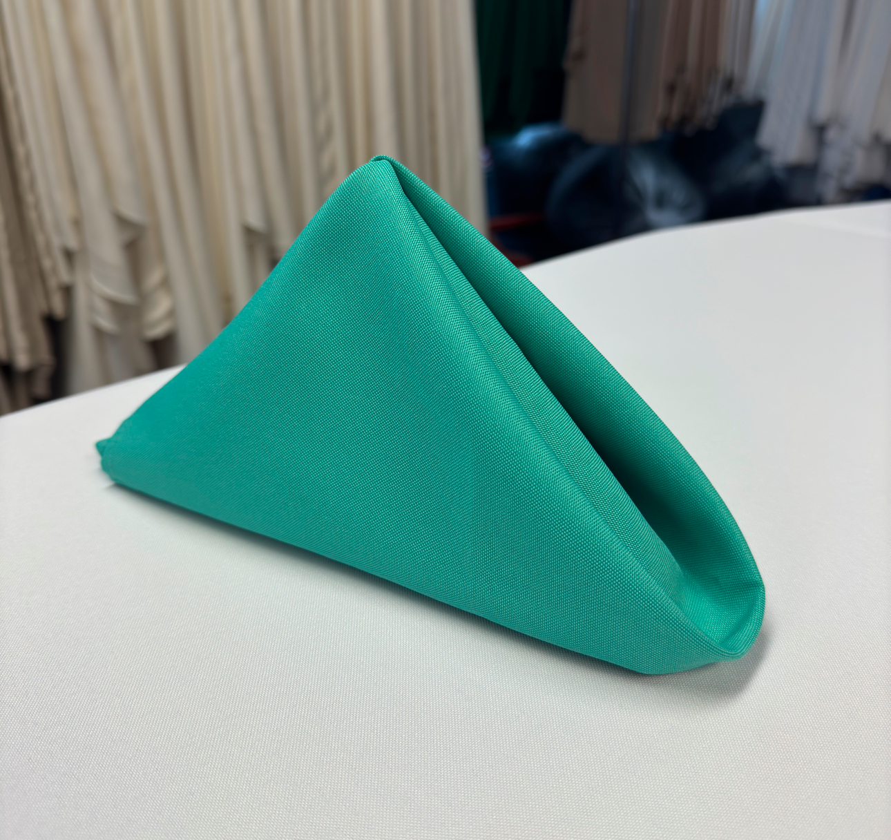 Napkin JADE L POLY 20"