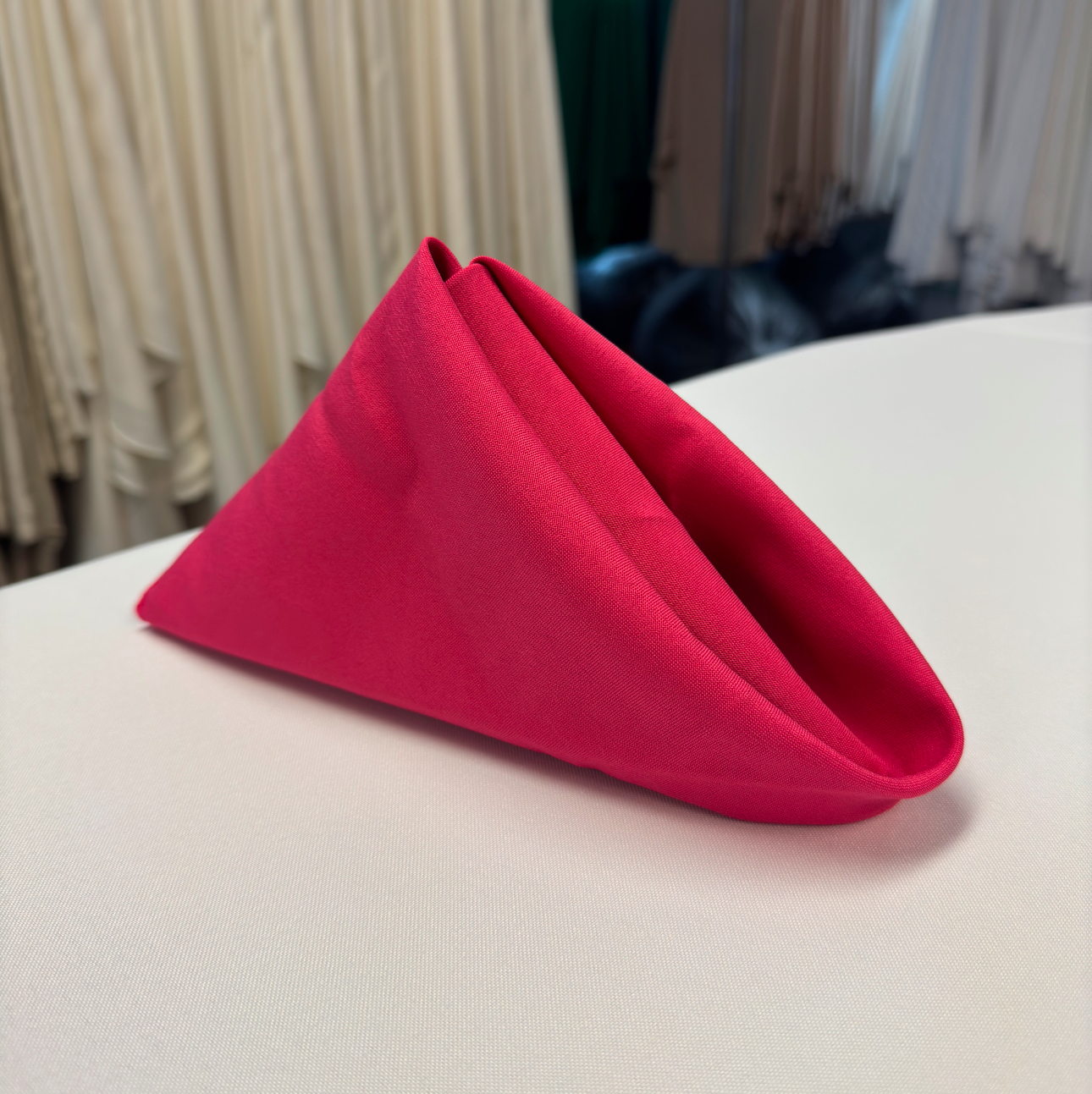 Napkin FUCHSIA A POLY