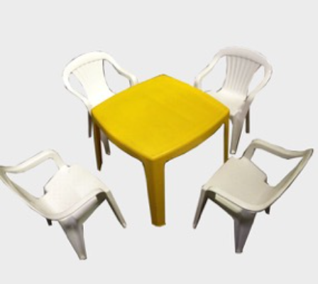 Toddler Table & Chair Set