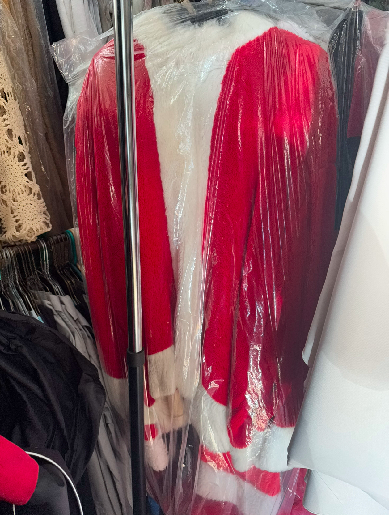 Santa Suit