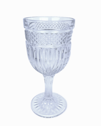 Glassware Libbey Water Goblet