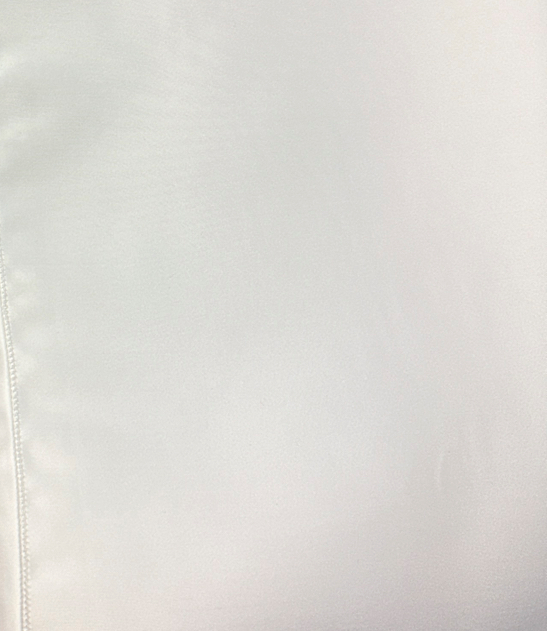 Napkin WHITE MATTE SATIN 20"  A-1