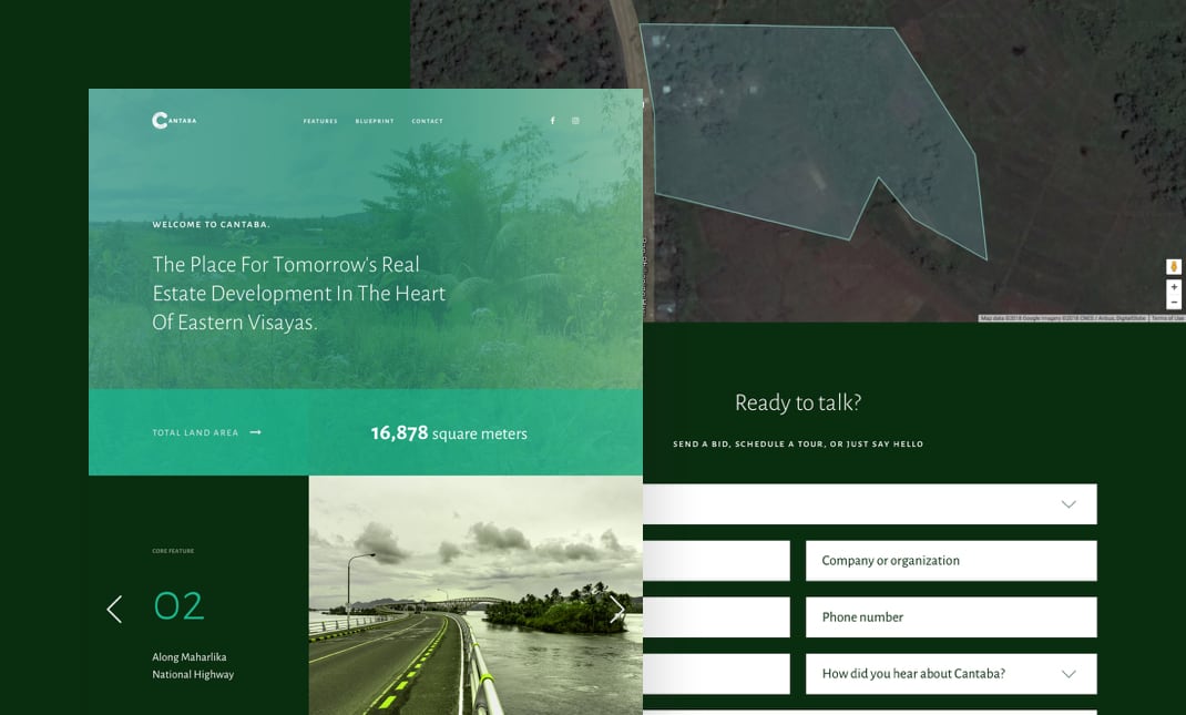 Homepage