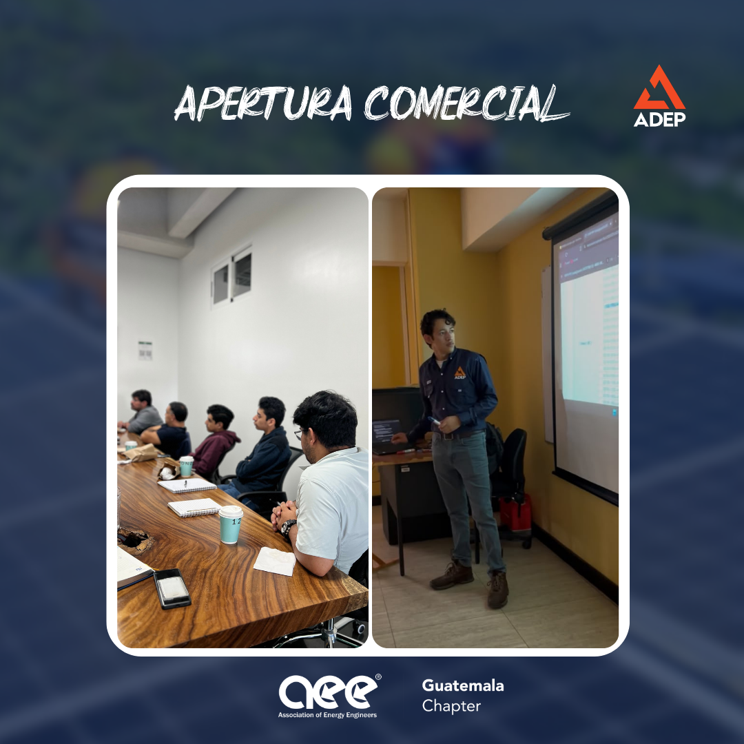 Apertura Comercial