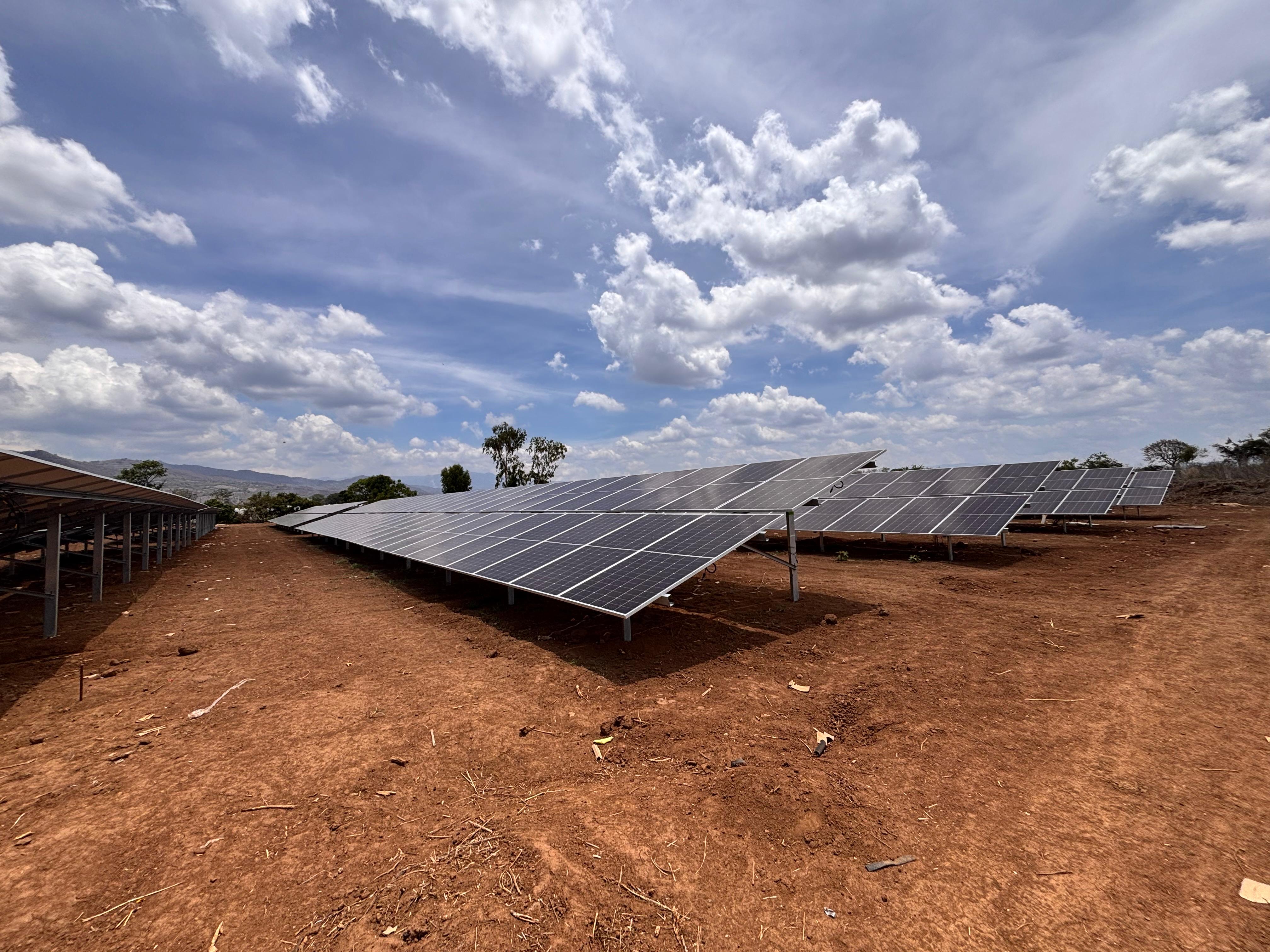 Energía Solar