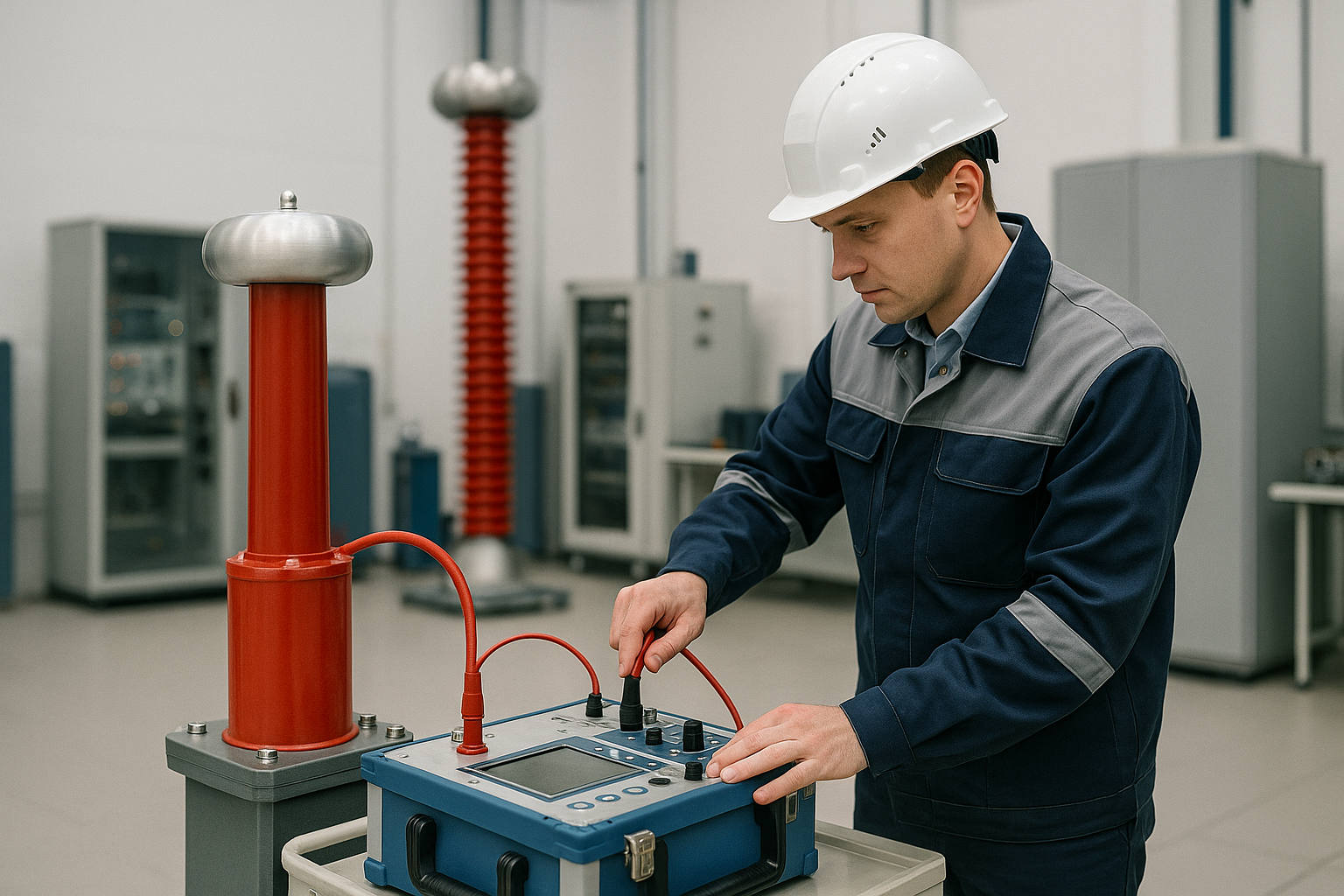 Elektrotexnik laboratoriya