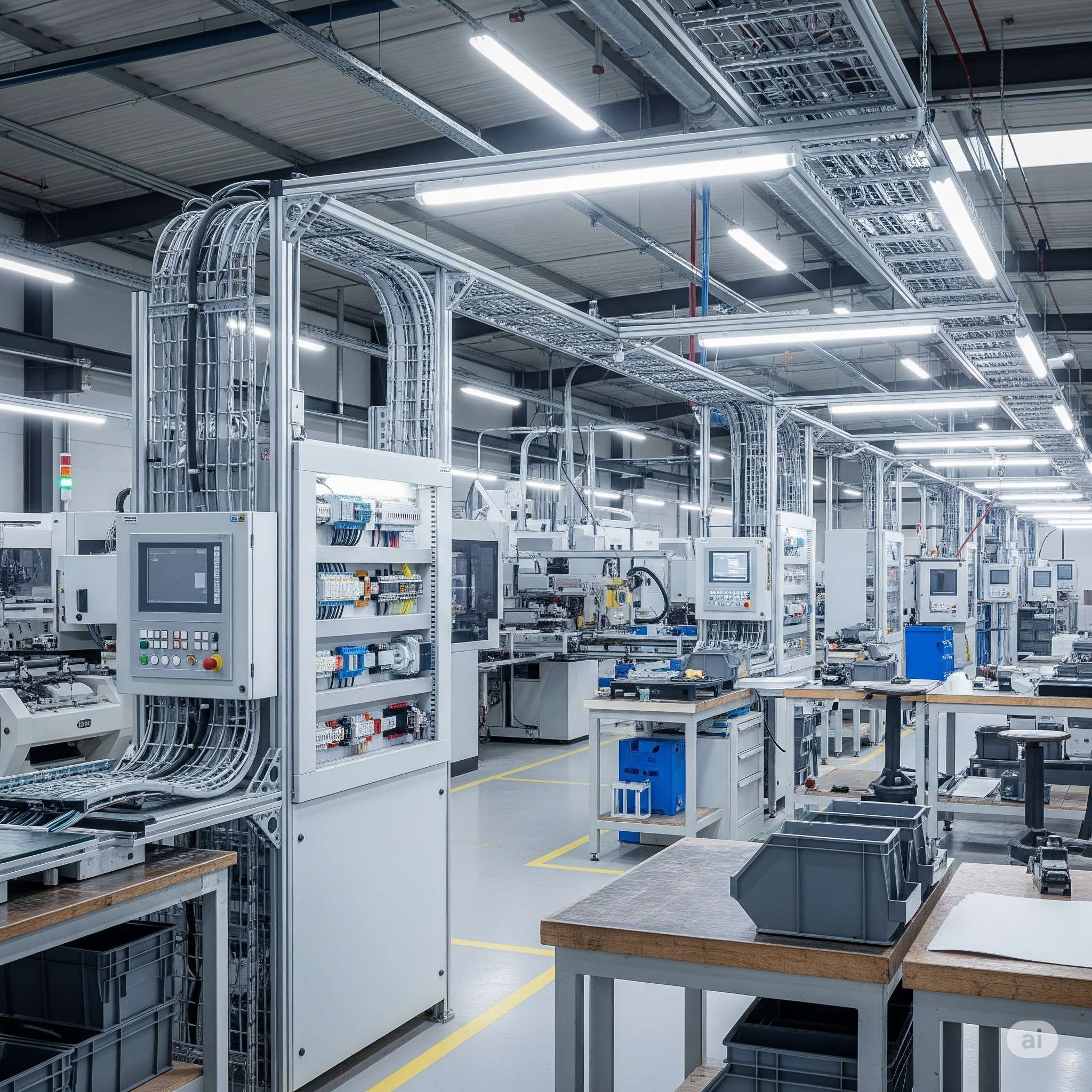 Sanoat elektrifikatsiyasi xizmati