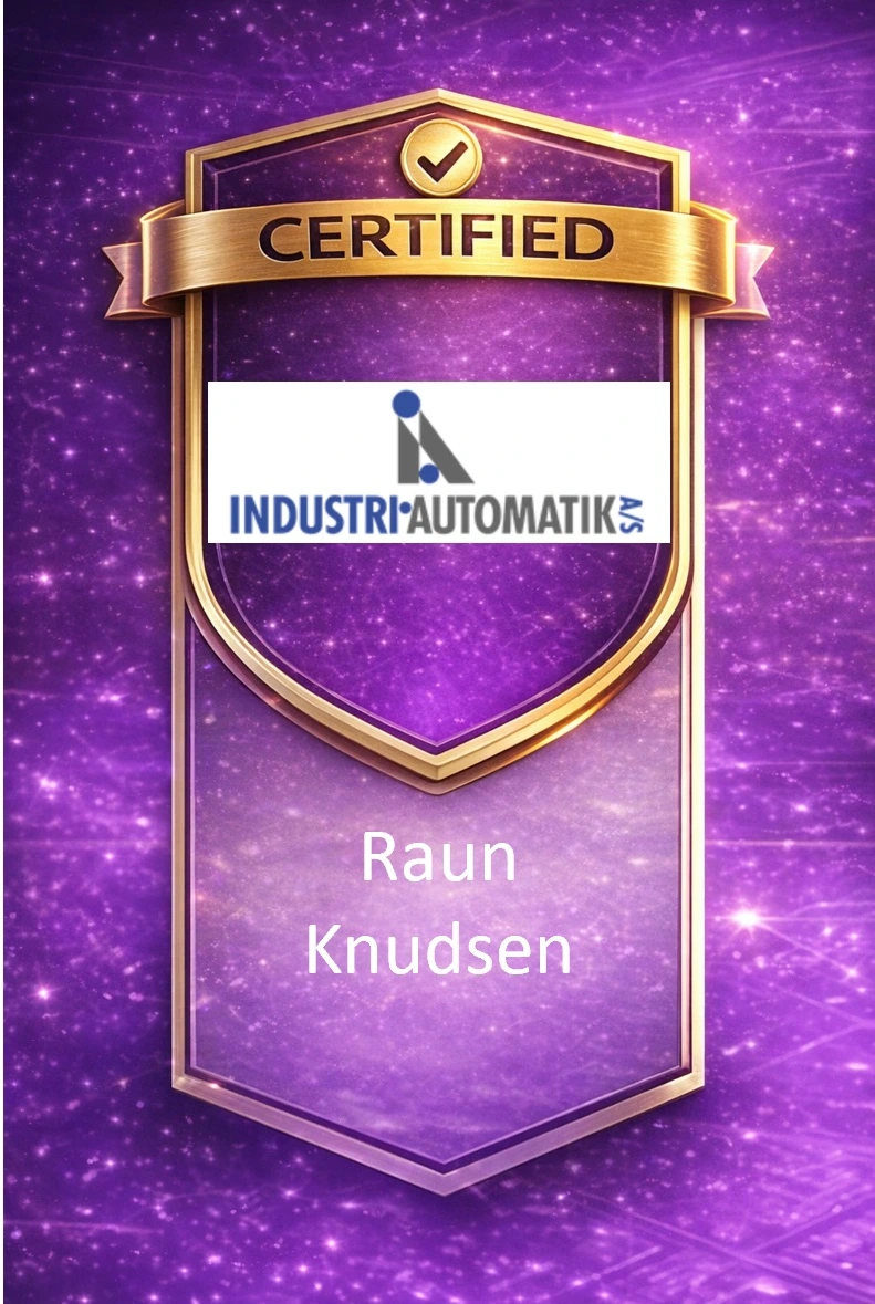 Raul Knudsen — ADISRA Certified System Integrator
