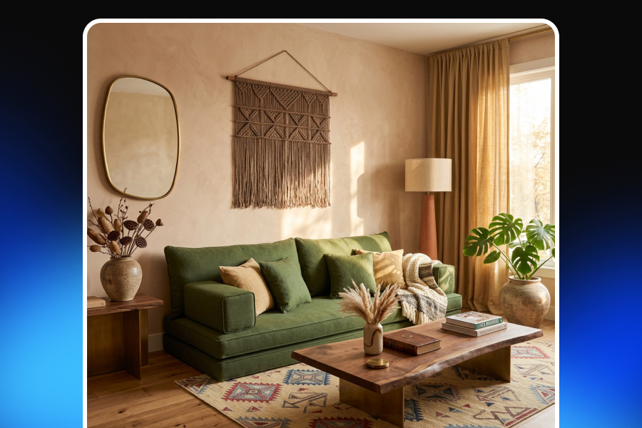 Home Decor Lifestyle Scenes That Look Photographed, Not Rendered