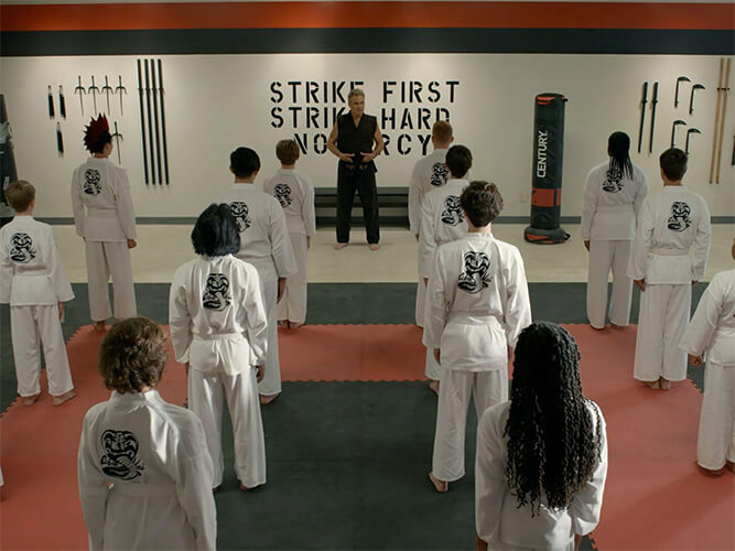 Cobra Kai