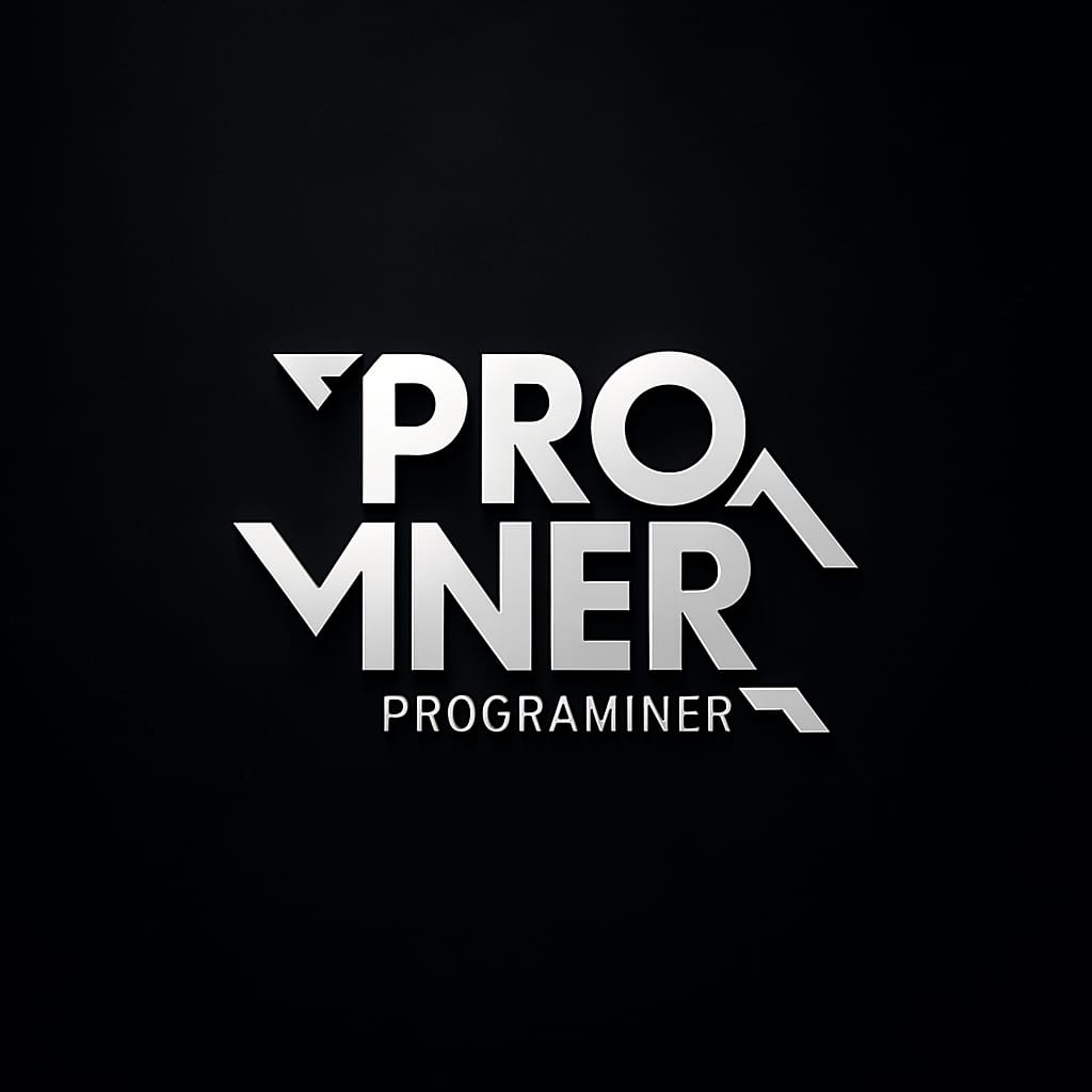 Programiner Logo