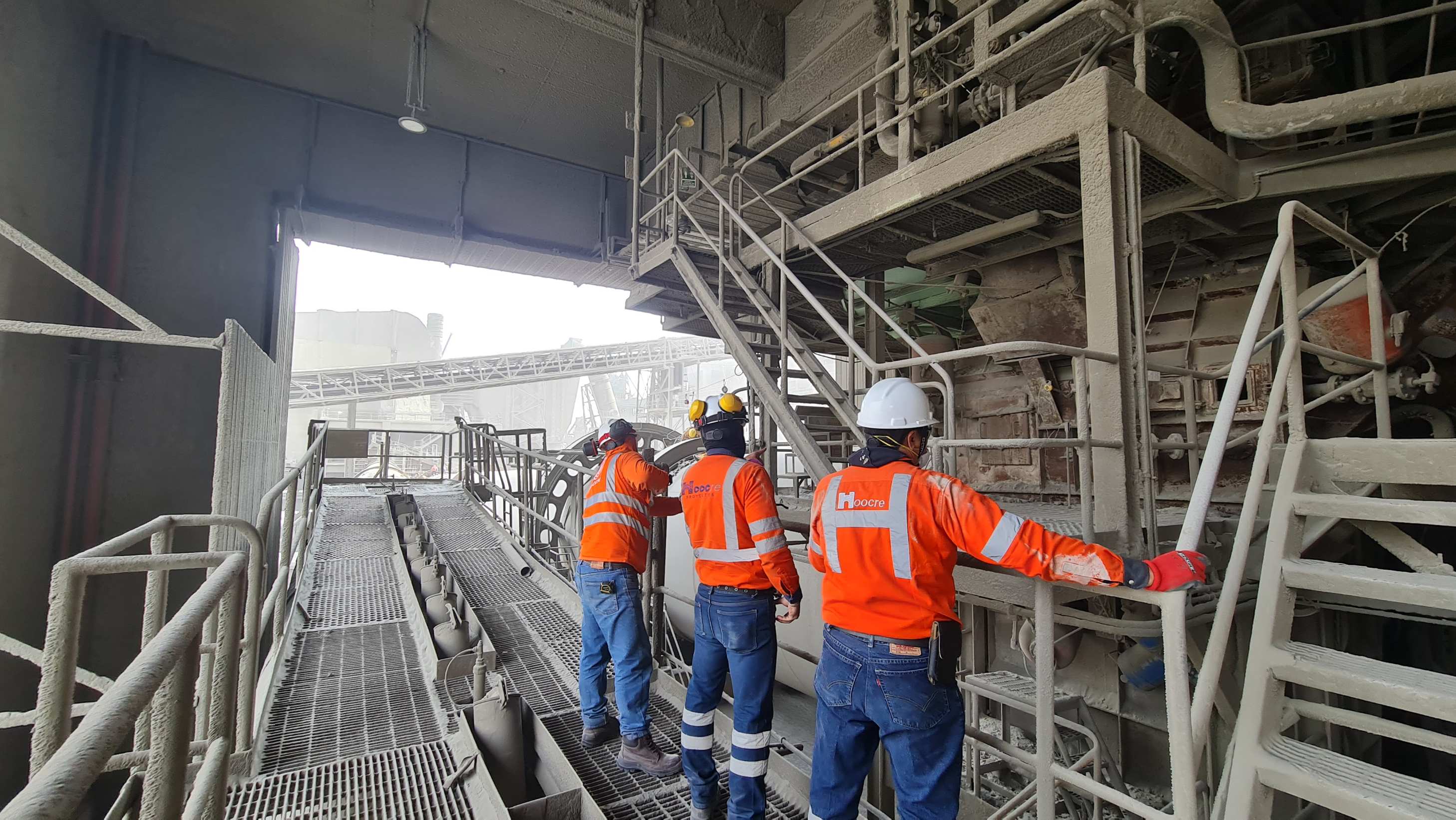 Supervisión Técnica Especializada