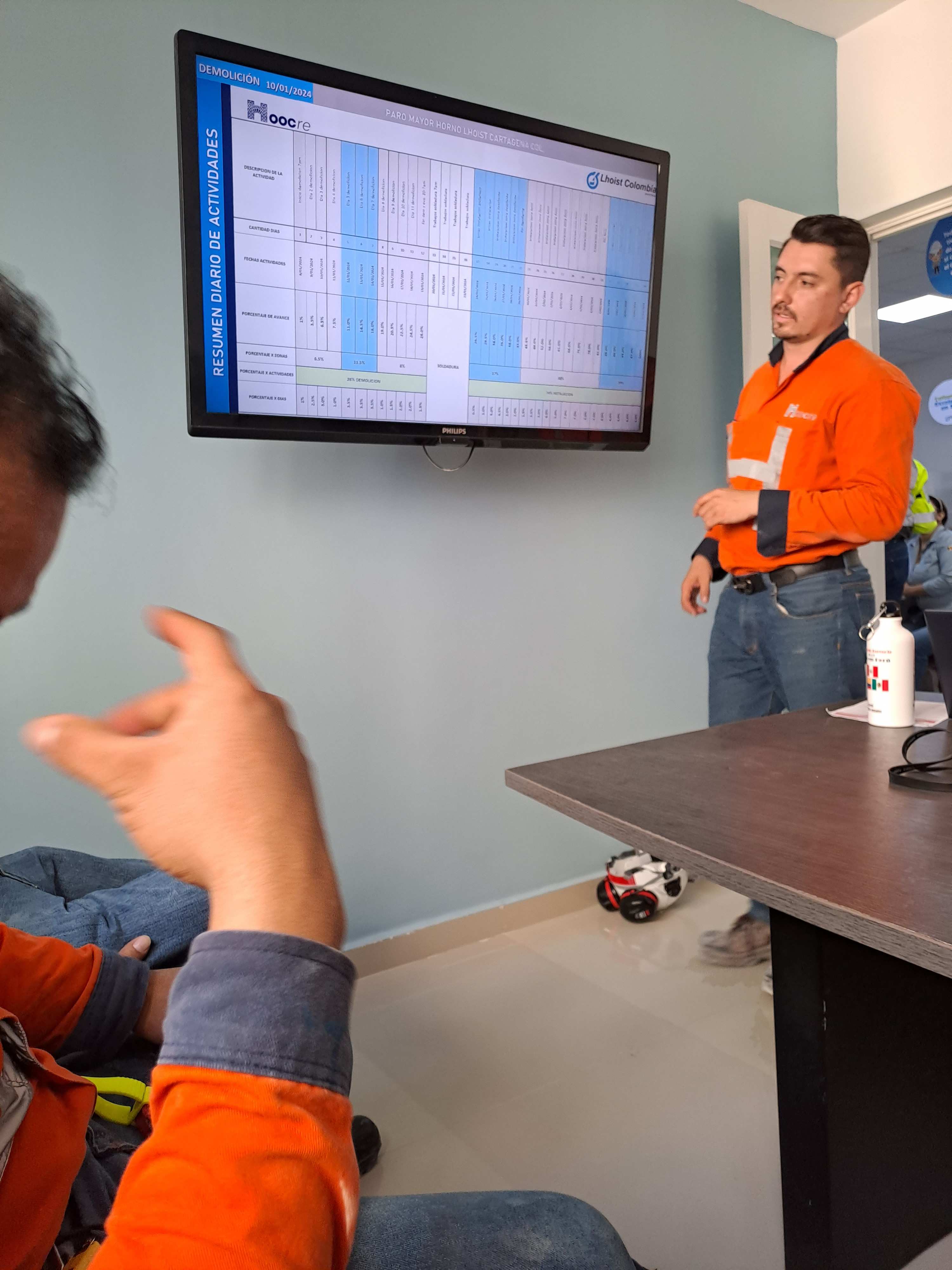 Planeamiento Técnico Especializado