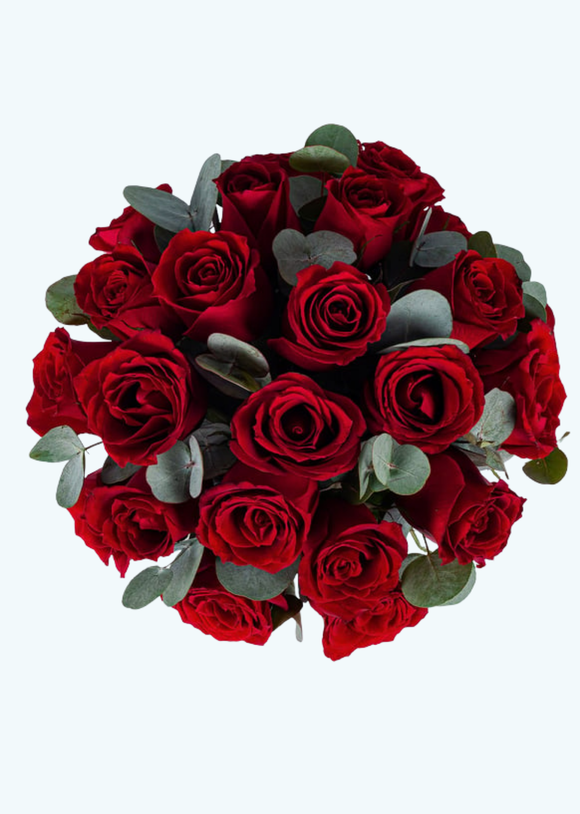 Vista previa de Caja con Rosas Rojas | Envío de Flores - imagen 2