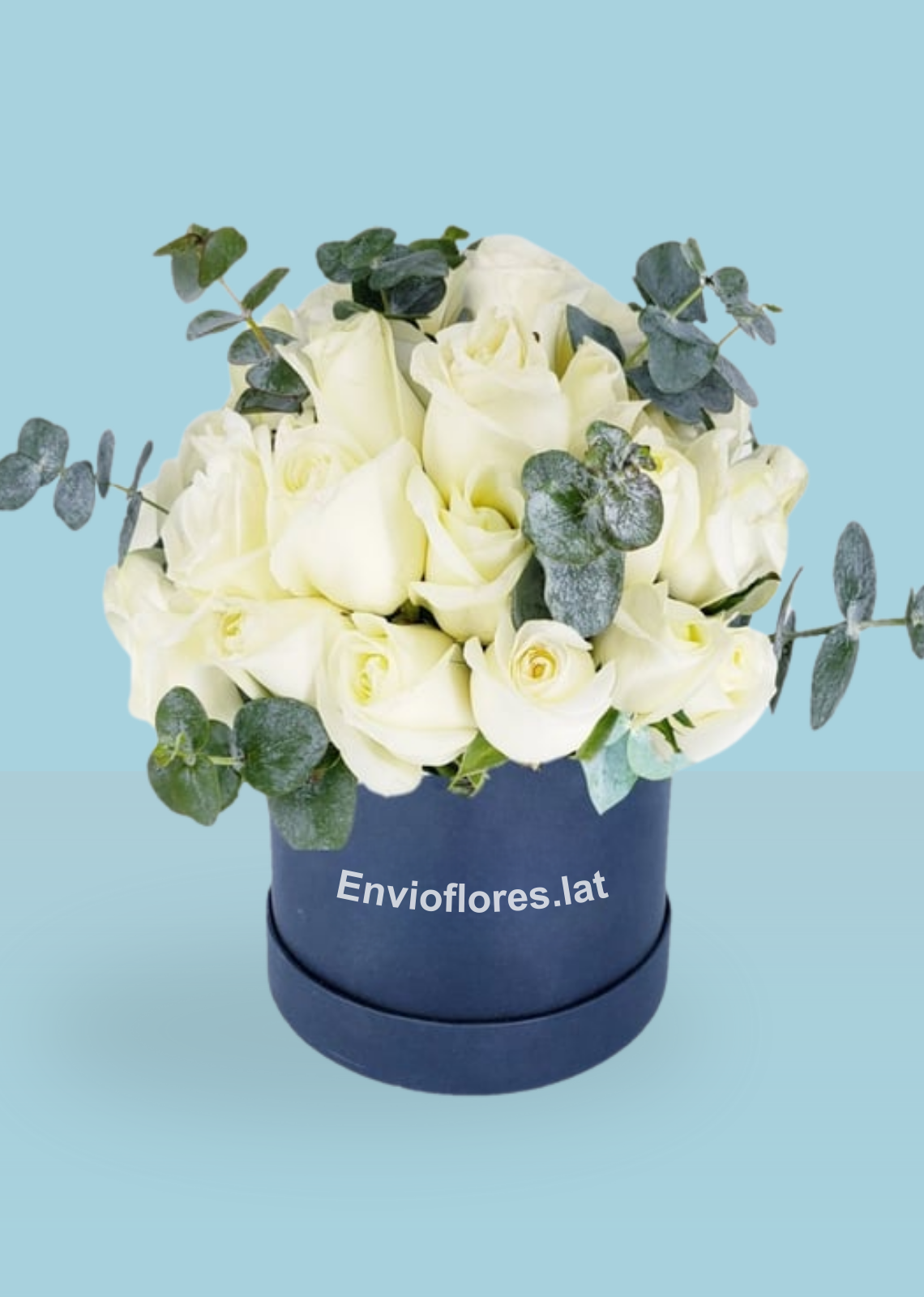 Pré-visualização de 36 Pink Roses in a Box - imagem 1