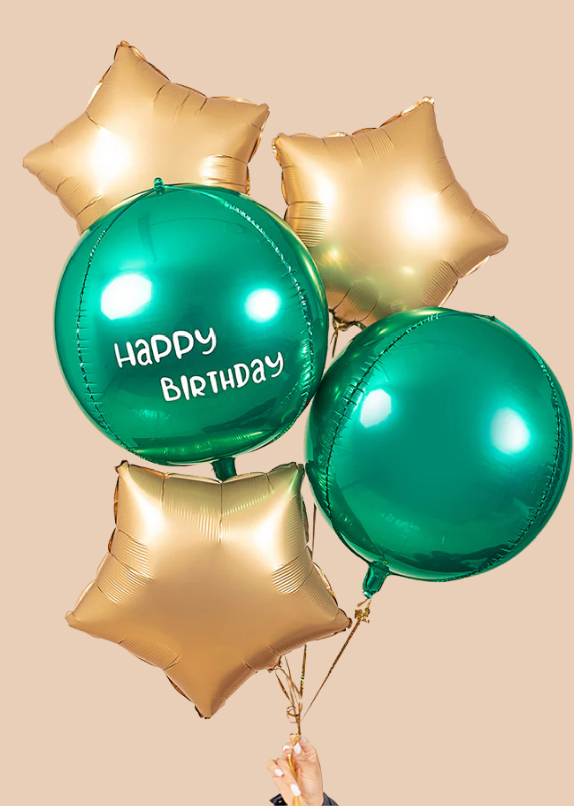 Anteprima di Kit di Palloncini per Compleanno - immagine 1