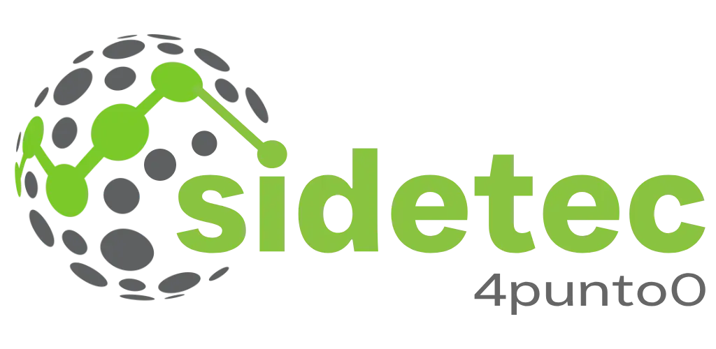 Logo de SIDETEC