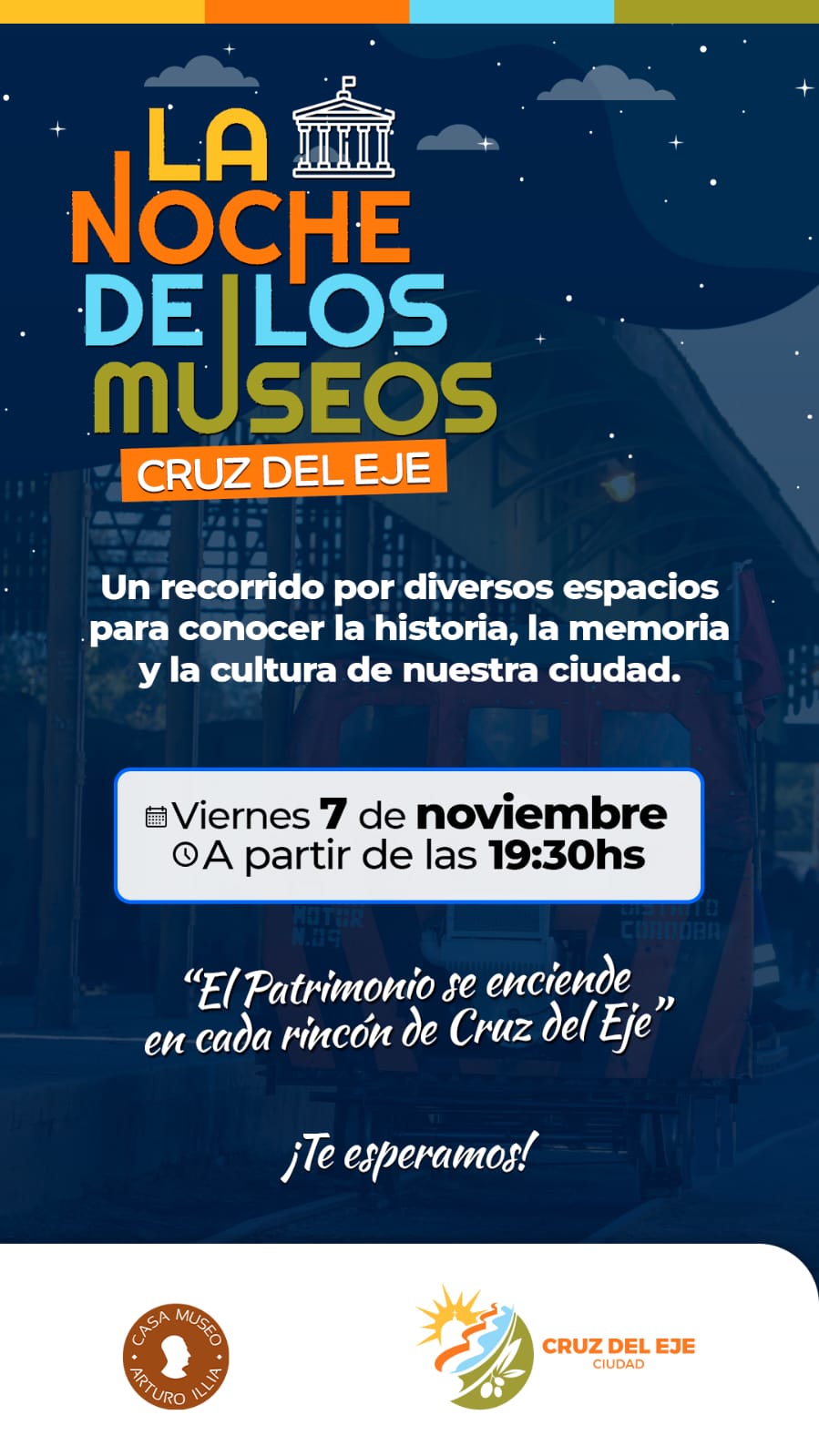 La Noche de los Museos