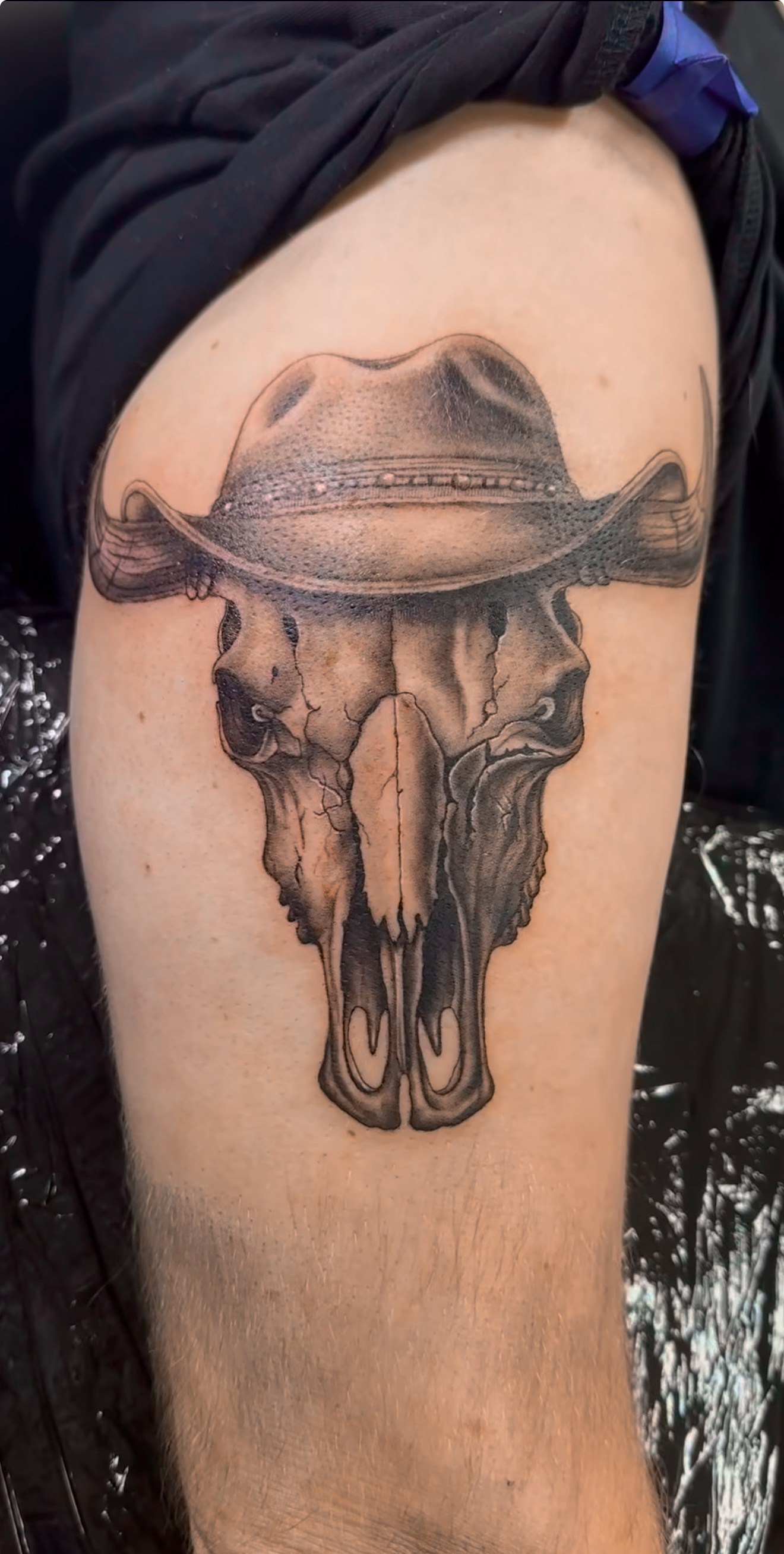 Hampus Wardhoff – tattoo 7