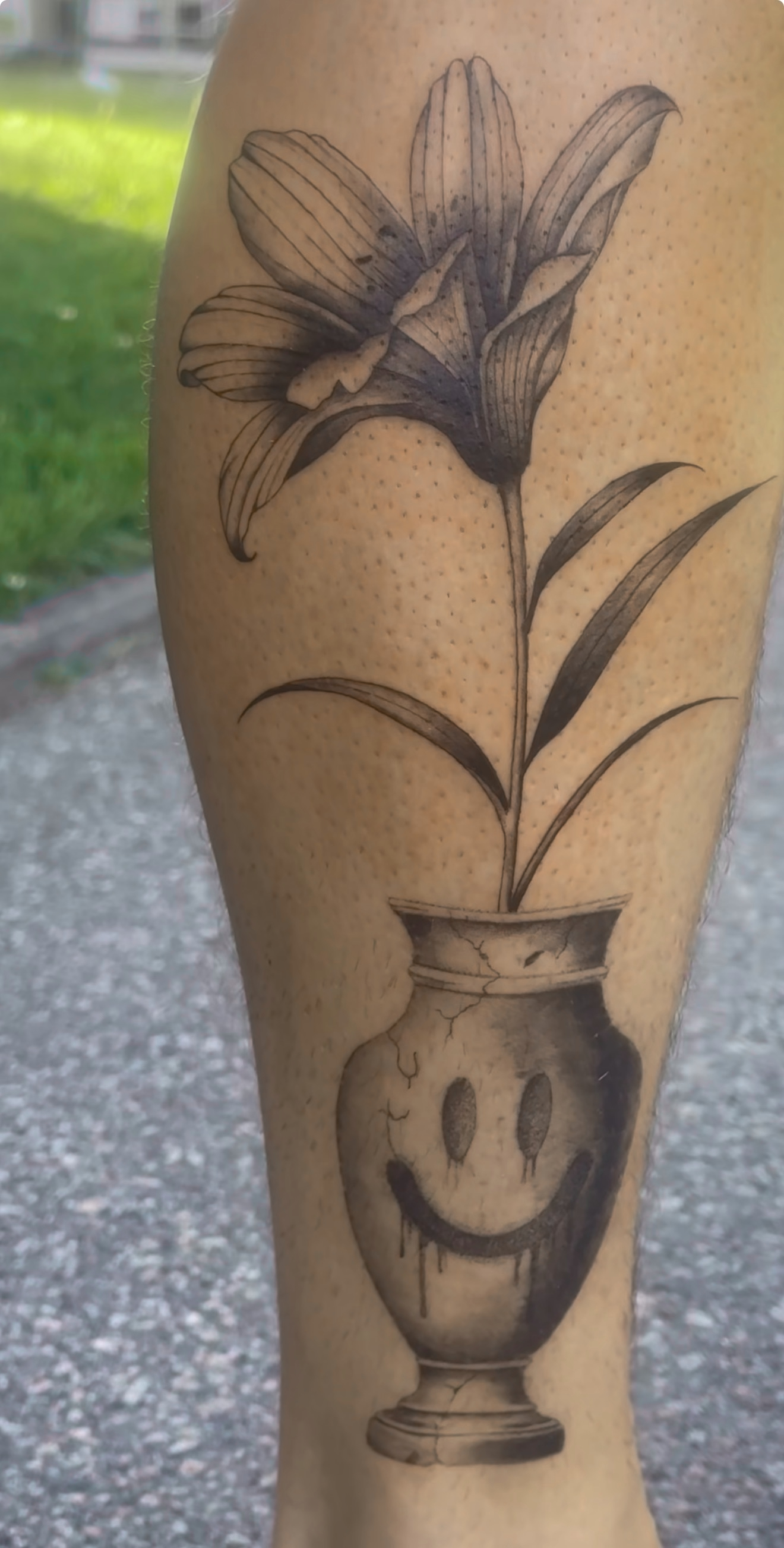 Hampus Wardhoff – tattoo 8