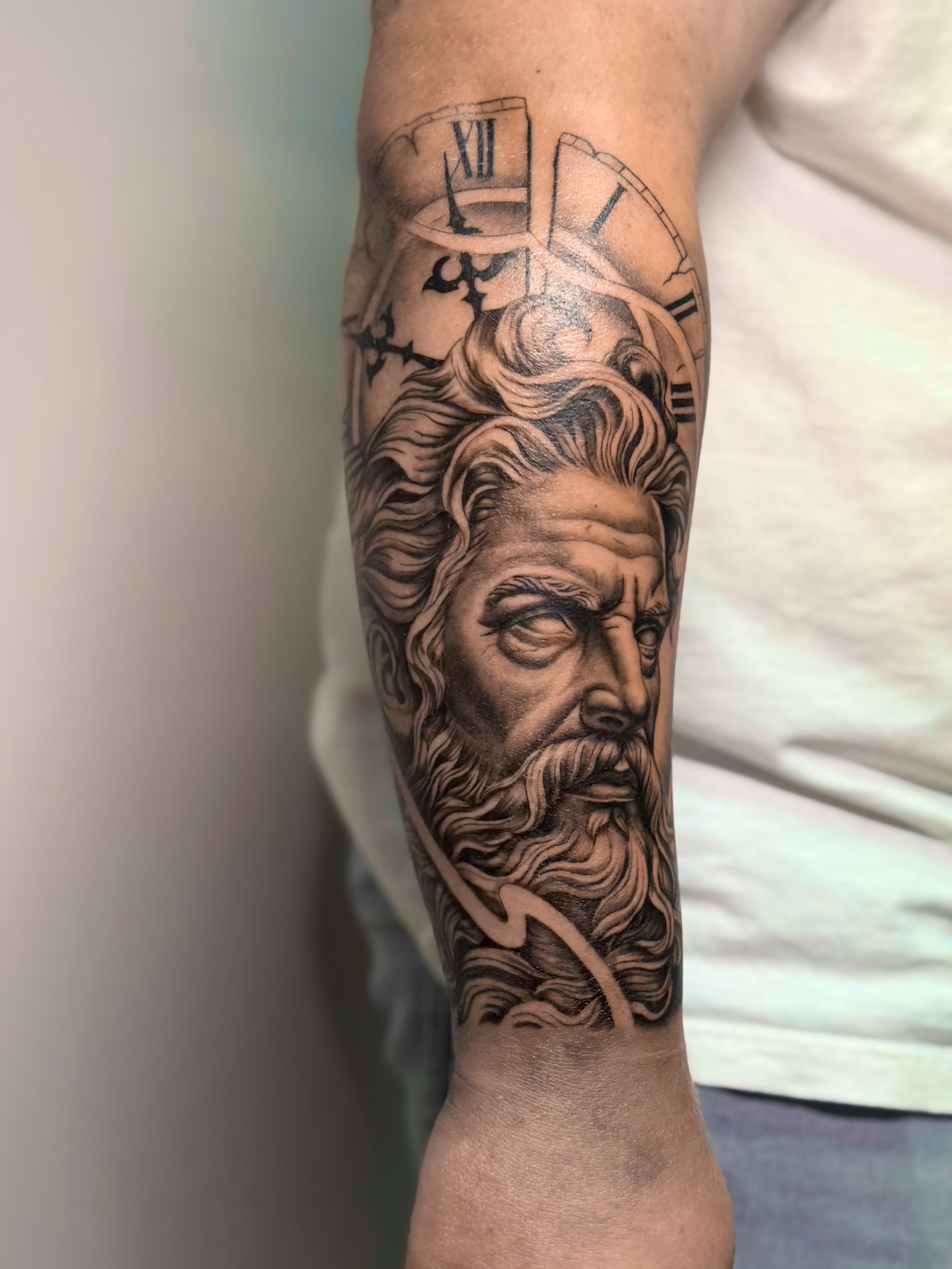 Hampus Wardhoff – tattoo 4