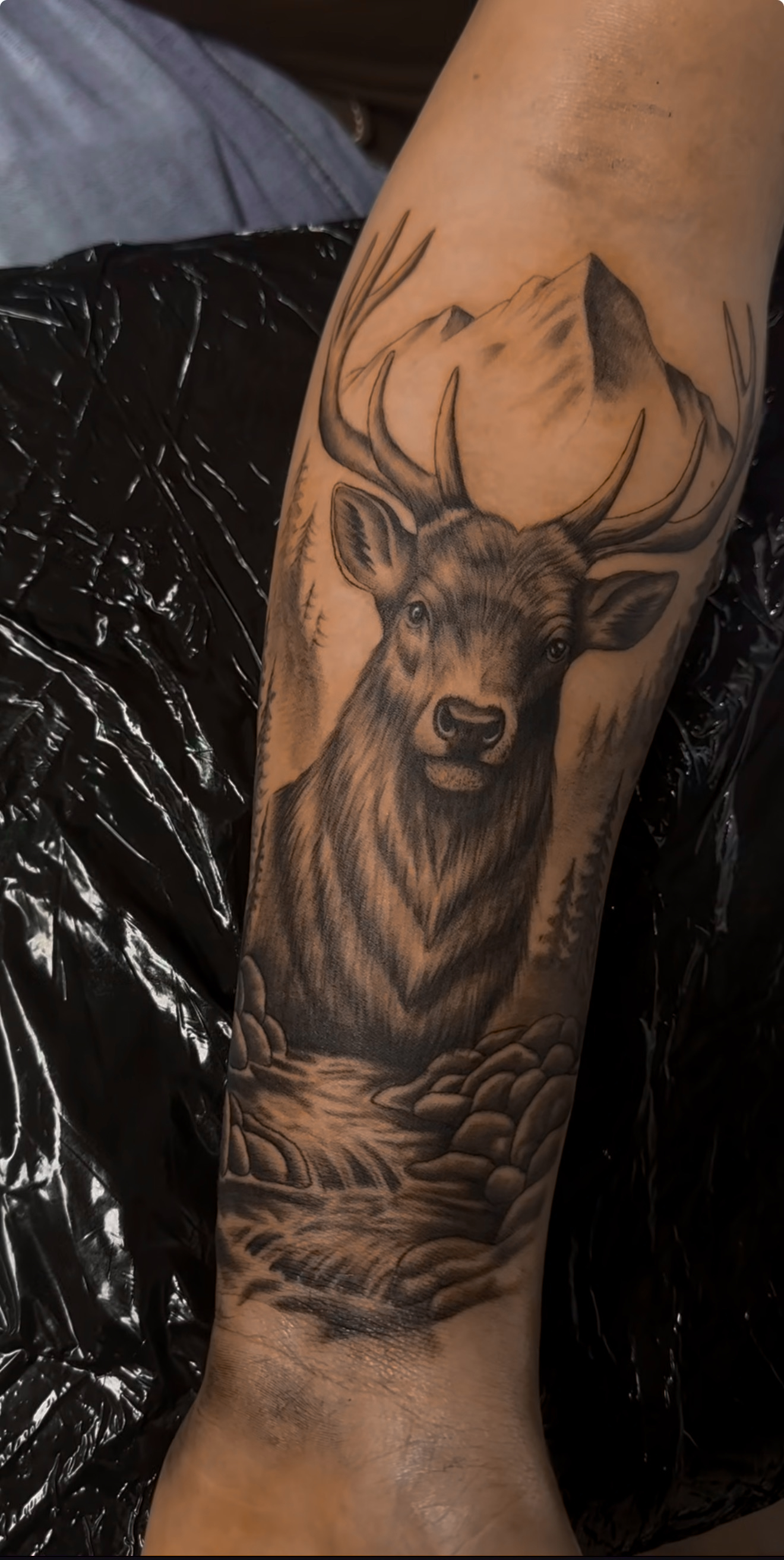 Hampus Wardhoff – tattoo 6