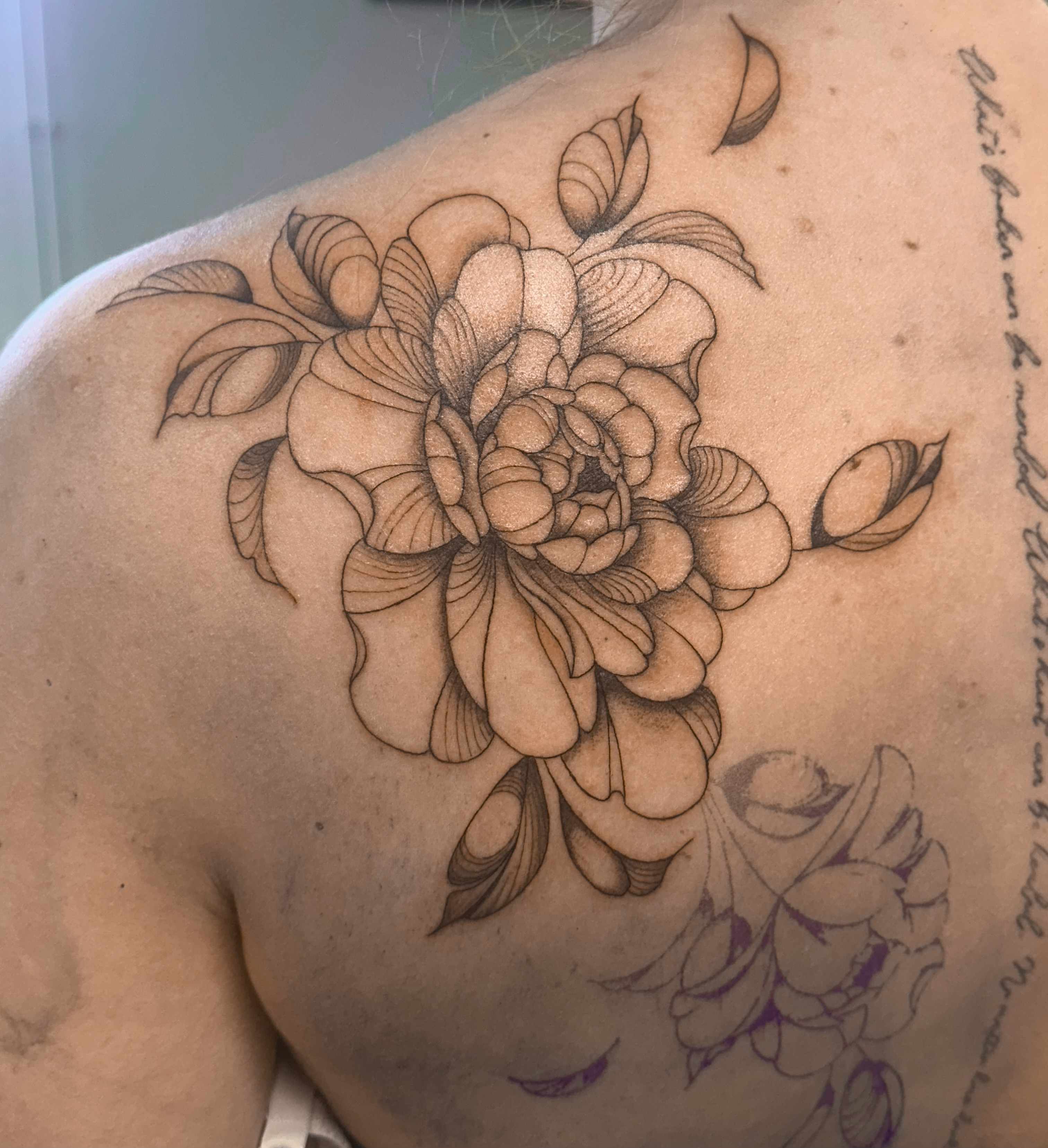 Hampus Wardhoff – tattoo 3