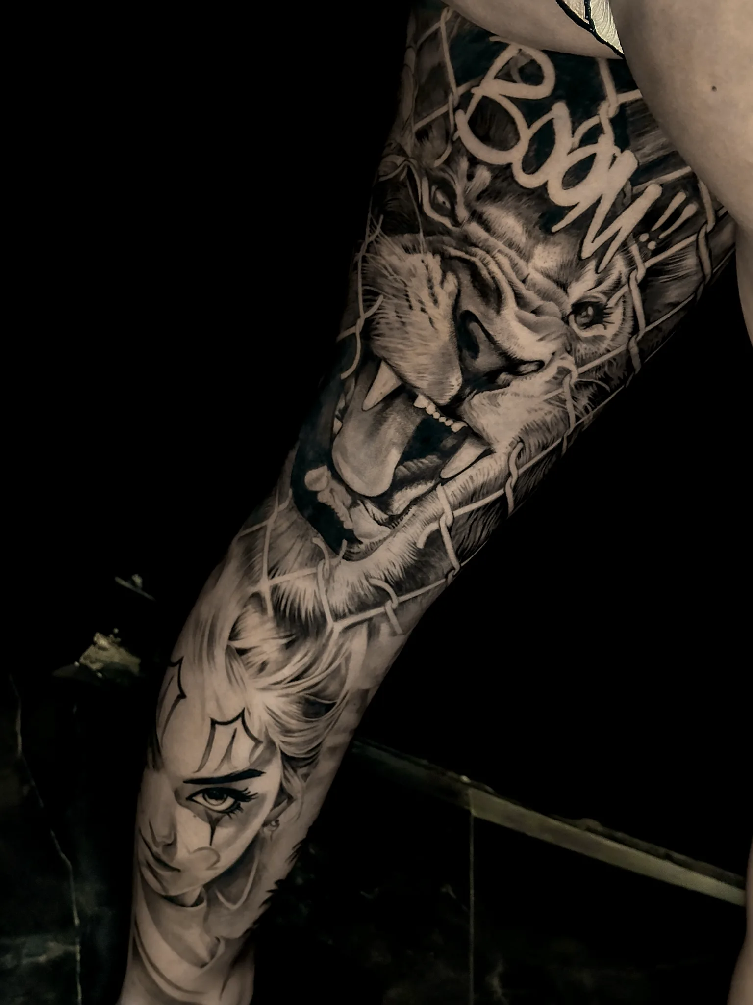 Royalkave – tattoo 2