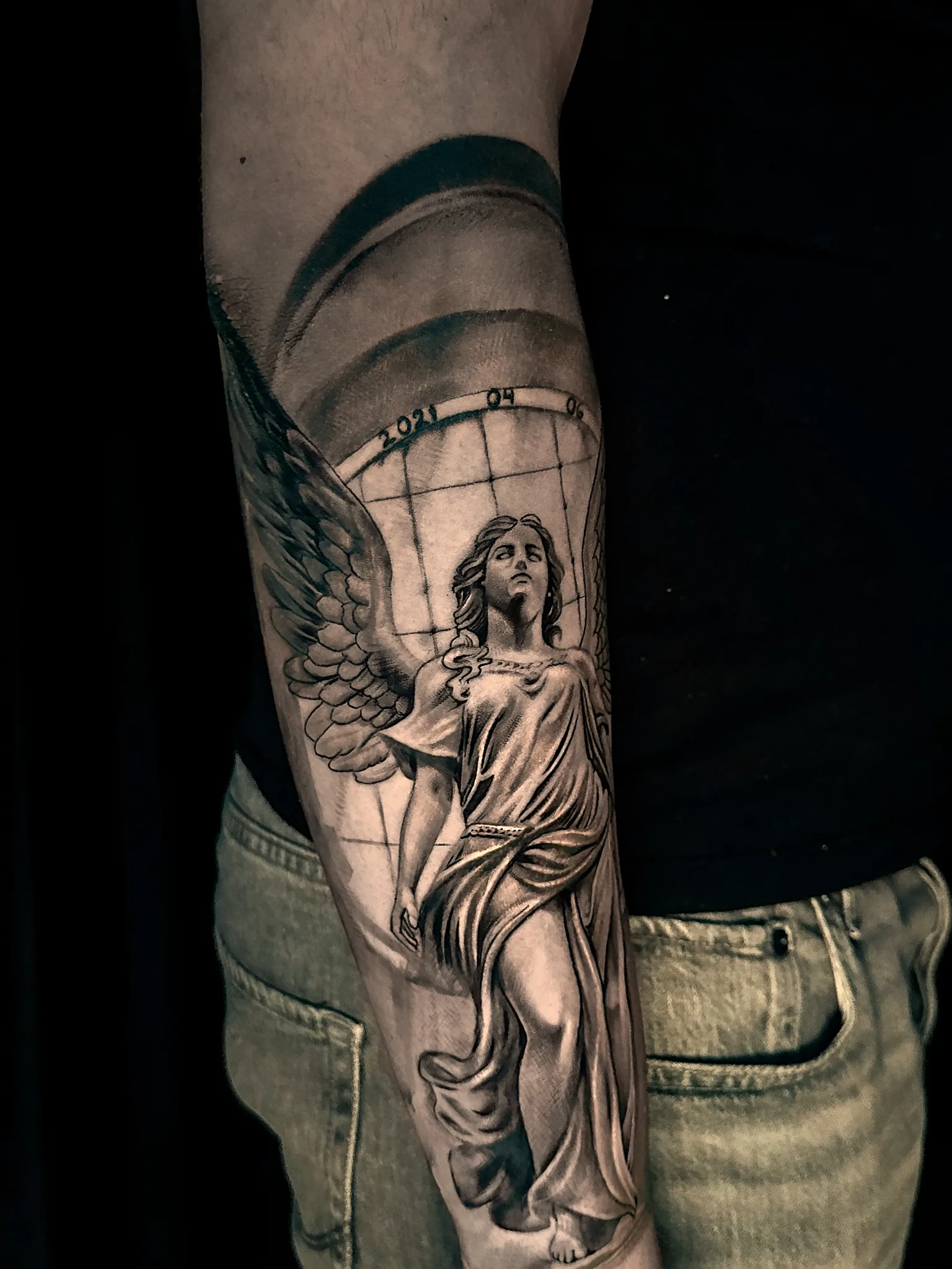 Royalkave – tattoo 4
