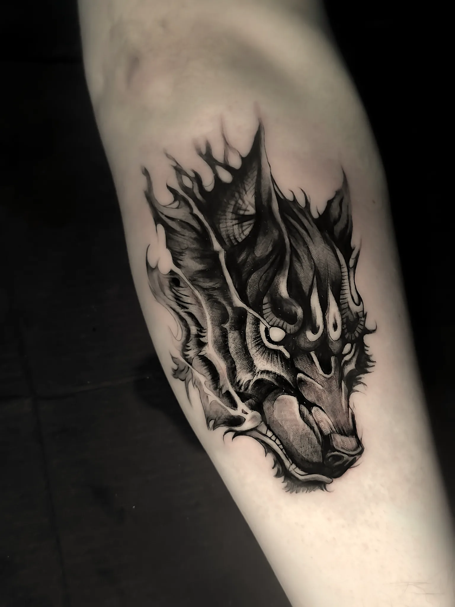 Royalkave – tattoo 9