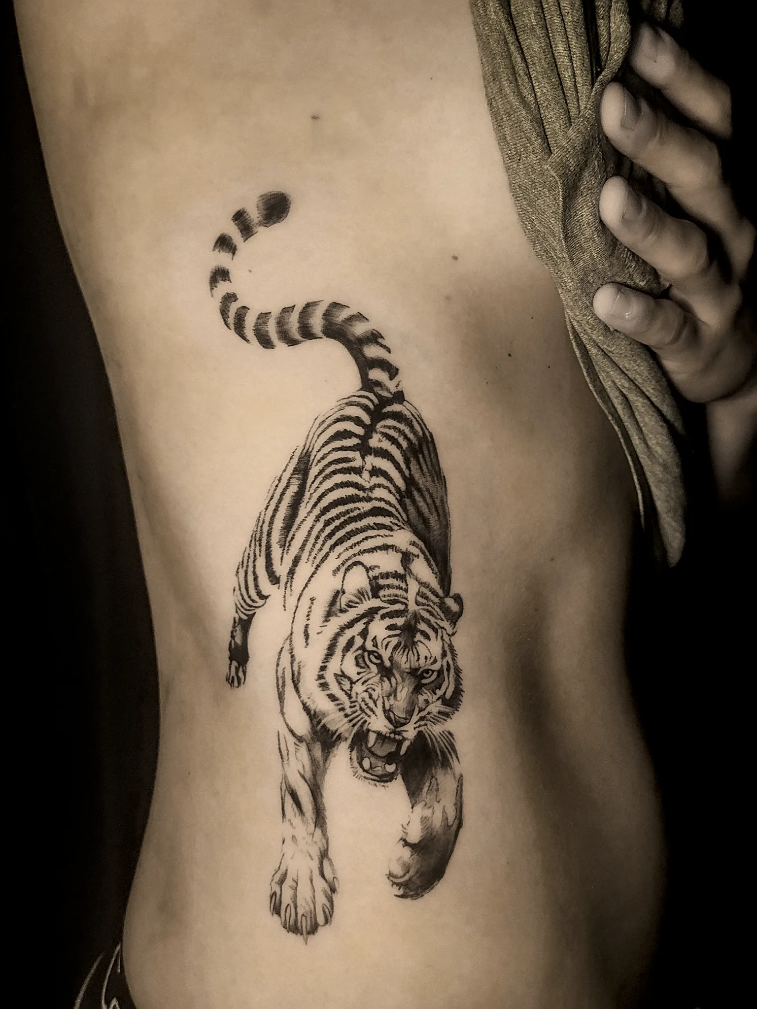 Royalkave – tattoo 8