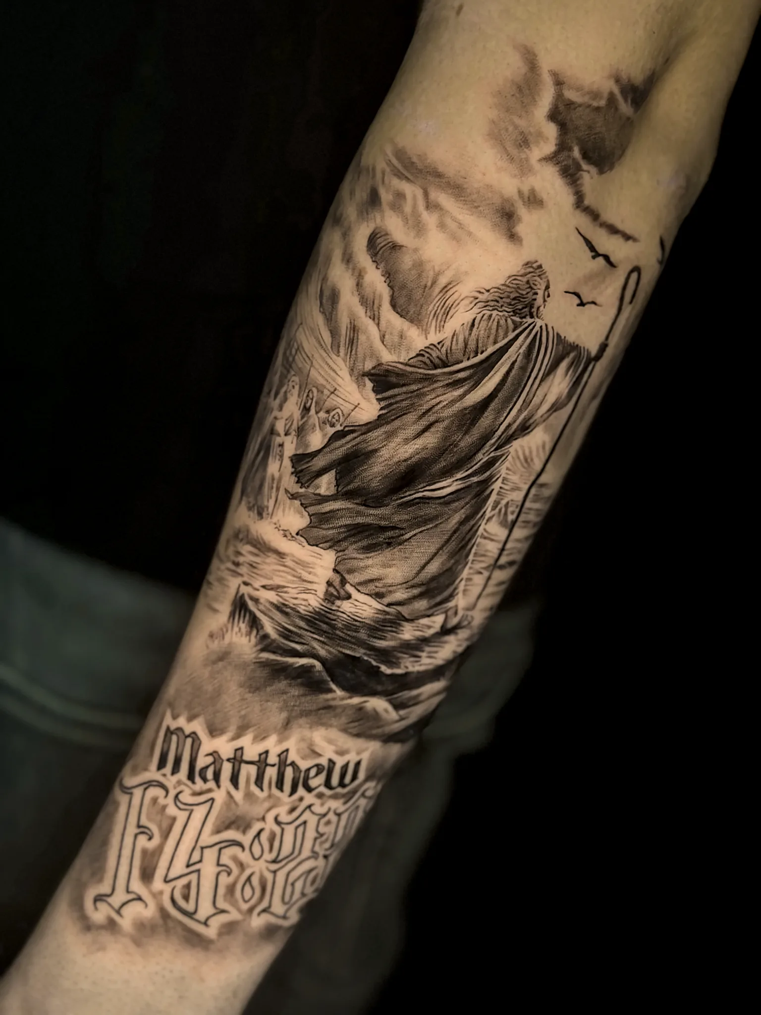 Royalkave – tattoo 10