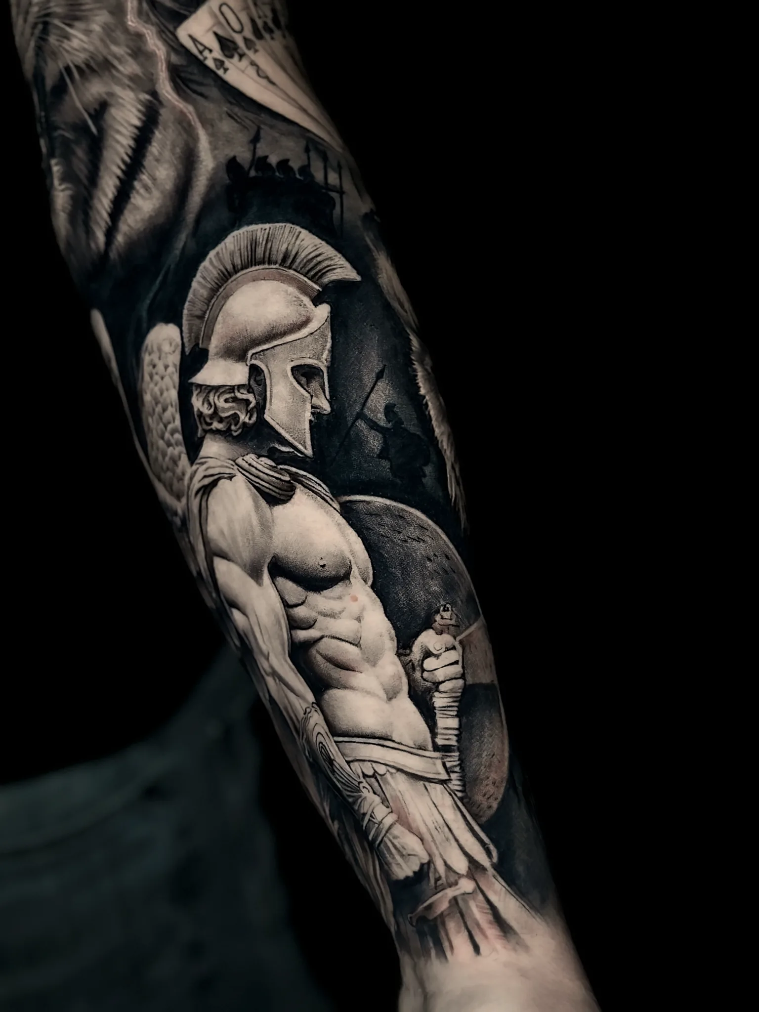 Royalkave – tattoo 14
