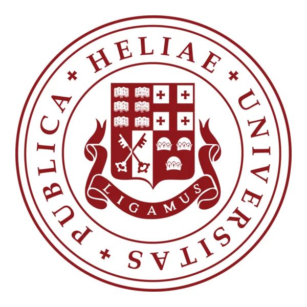 جامعة إيليا الحكومية logo