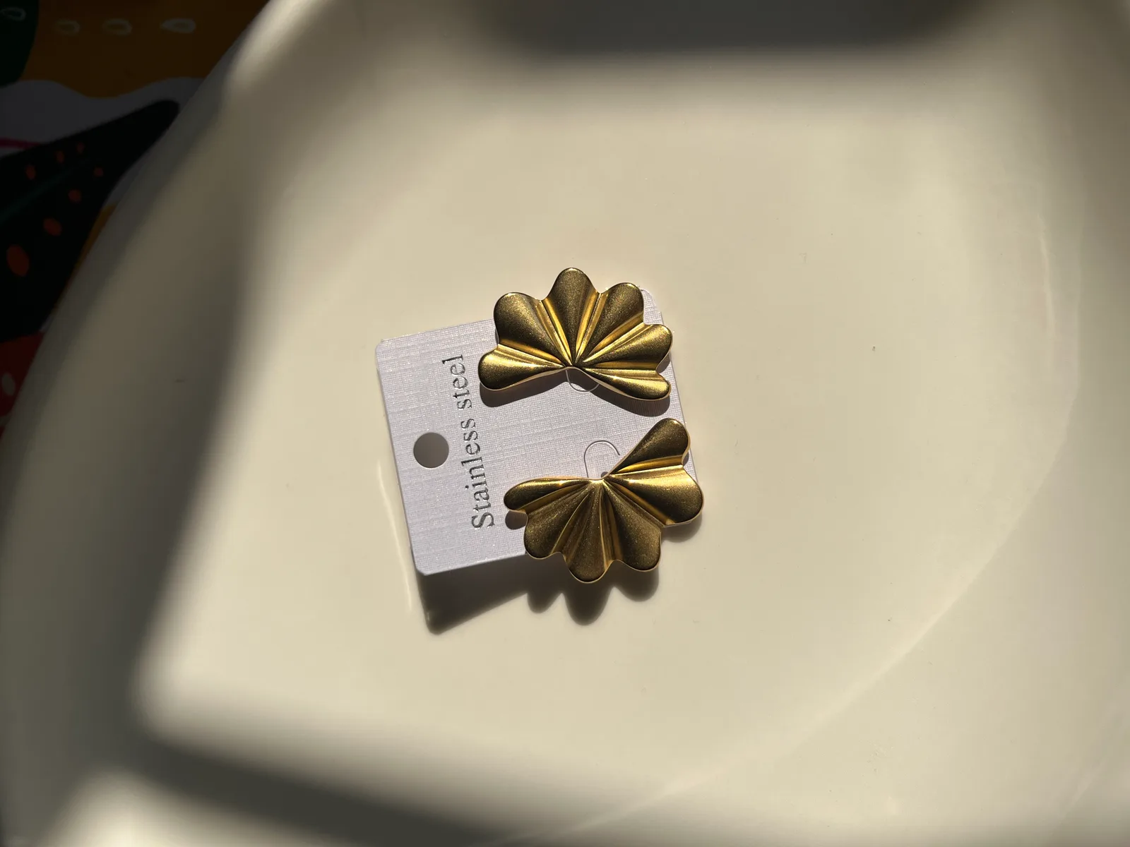 Flower Earrings 1