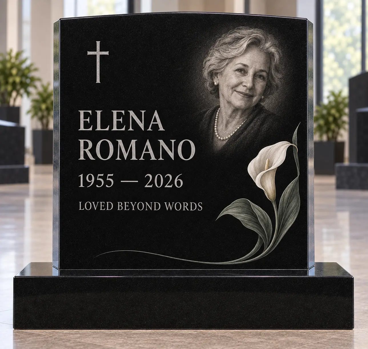 Custom Memorial Art in Toronto & GTA